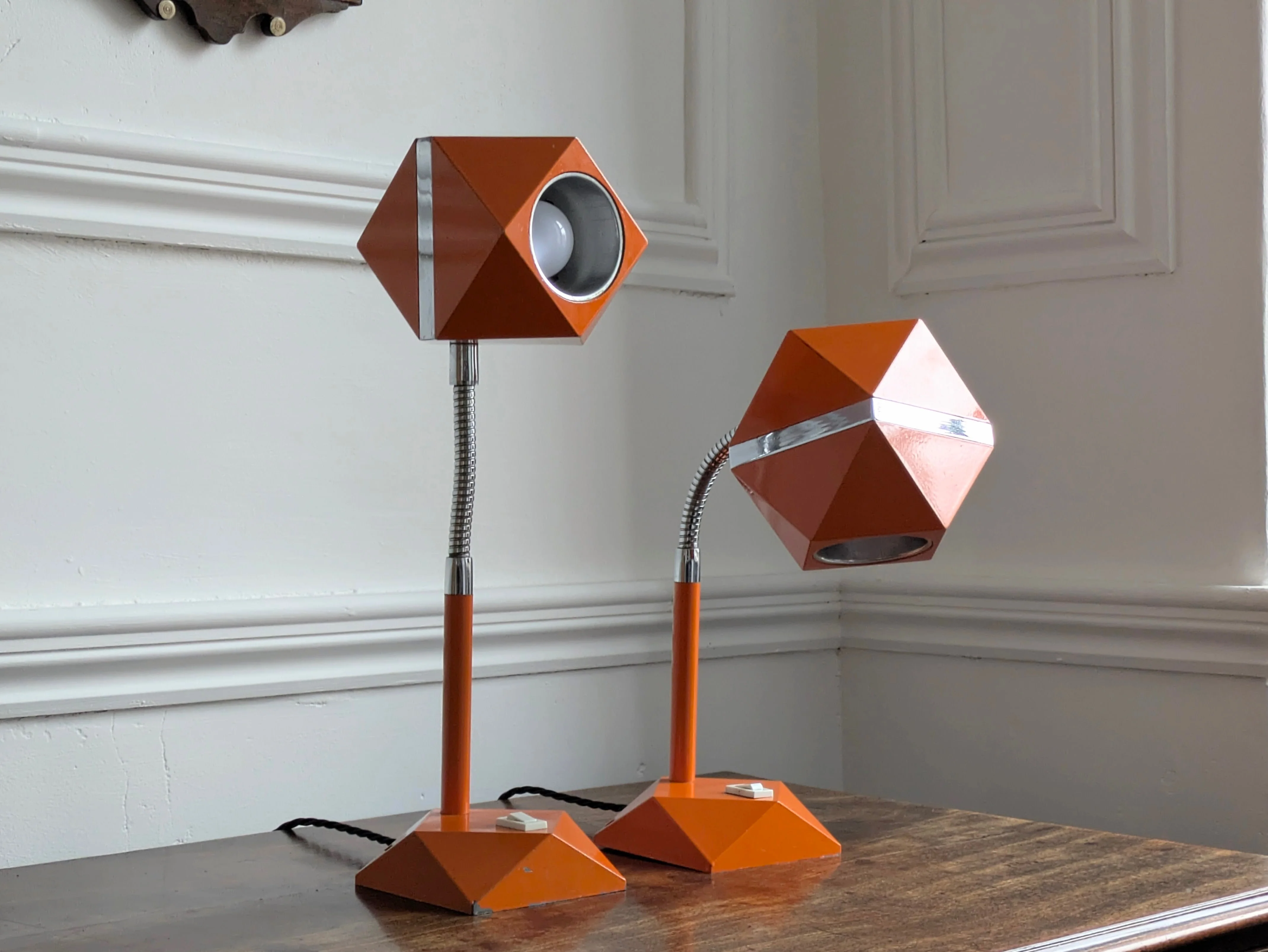 Kuben Lamps Björn Svensson for Elidus