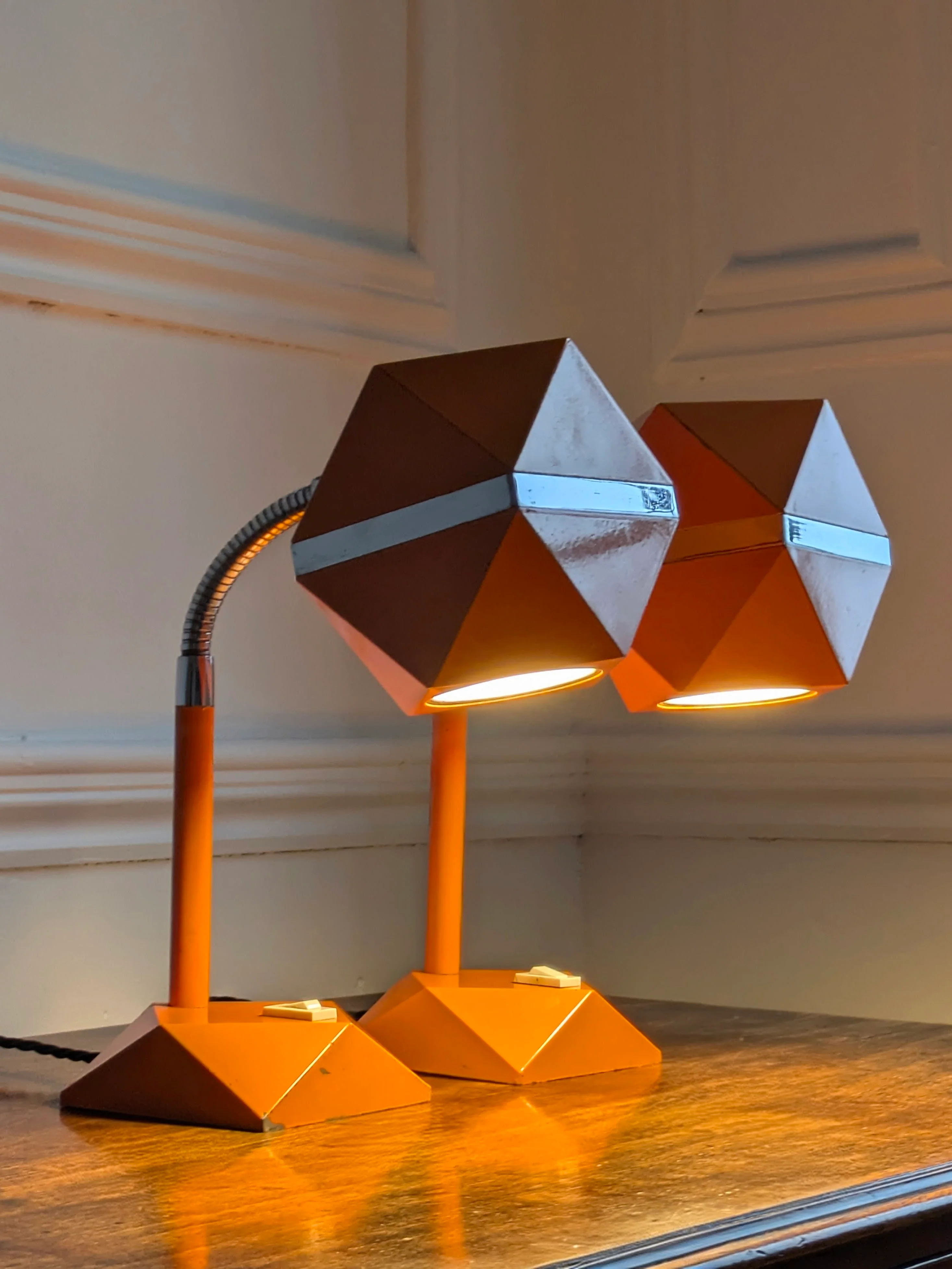Kuben Lamps Björn Svensson for Elidus - Image 2