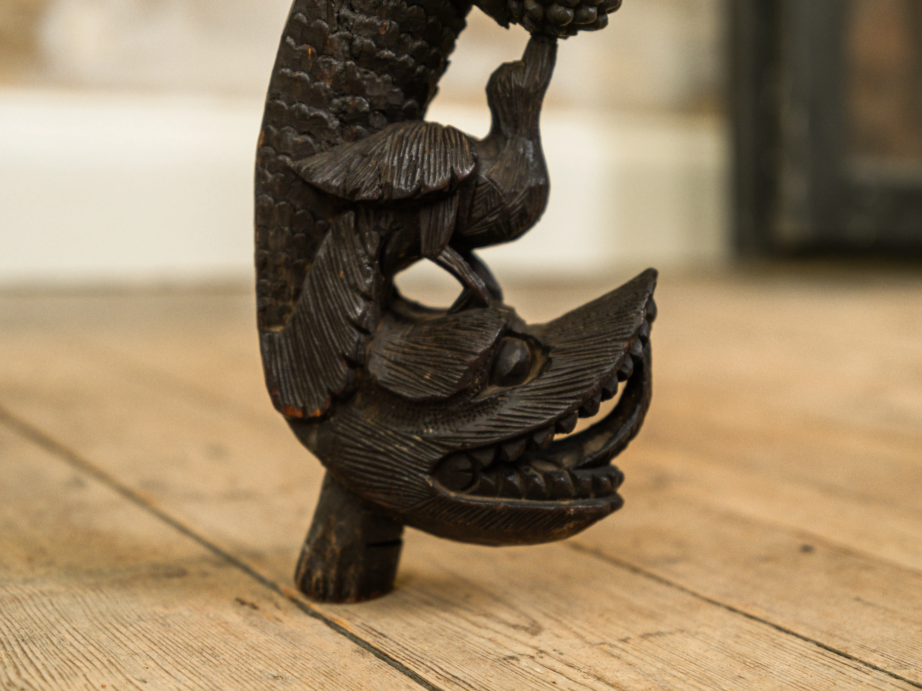 A 19th Century Anglo-Indian Side Chair - Image 15