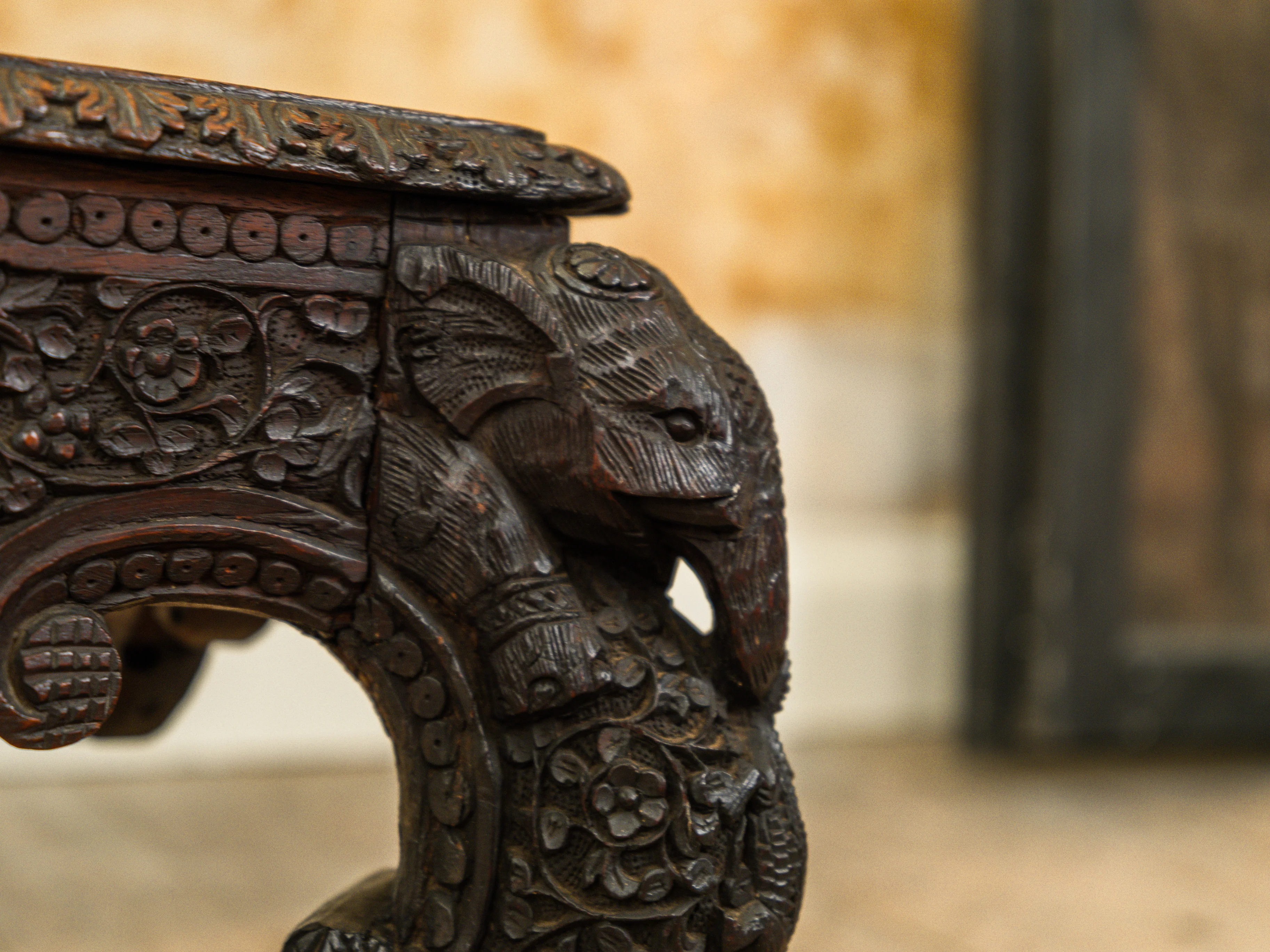 A 19th Century Anglo-Indian Side Chair - Image 16