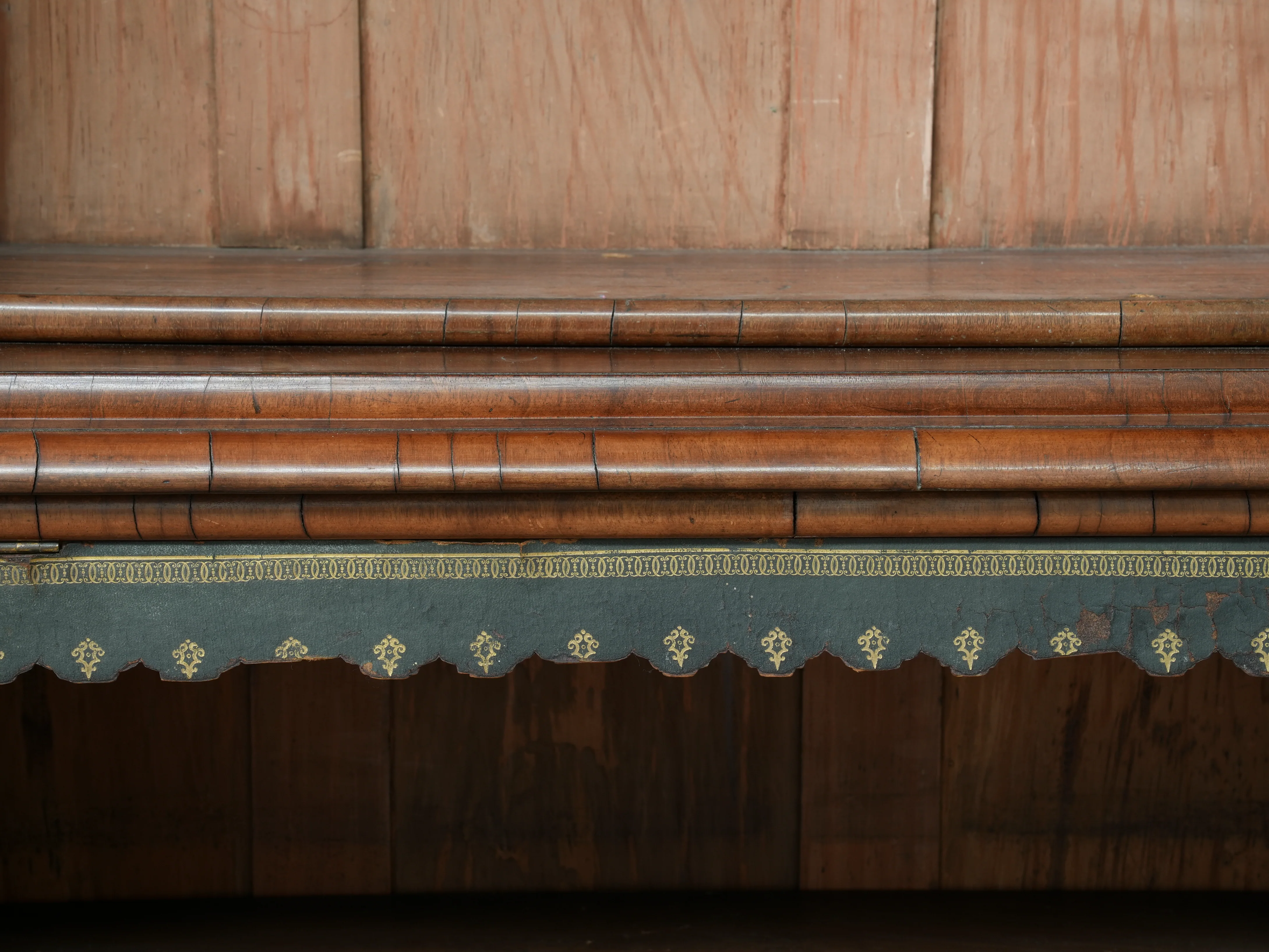 A George IV Mahogany Library Bookcase - Image 10
