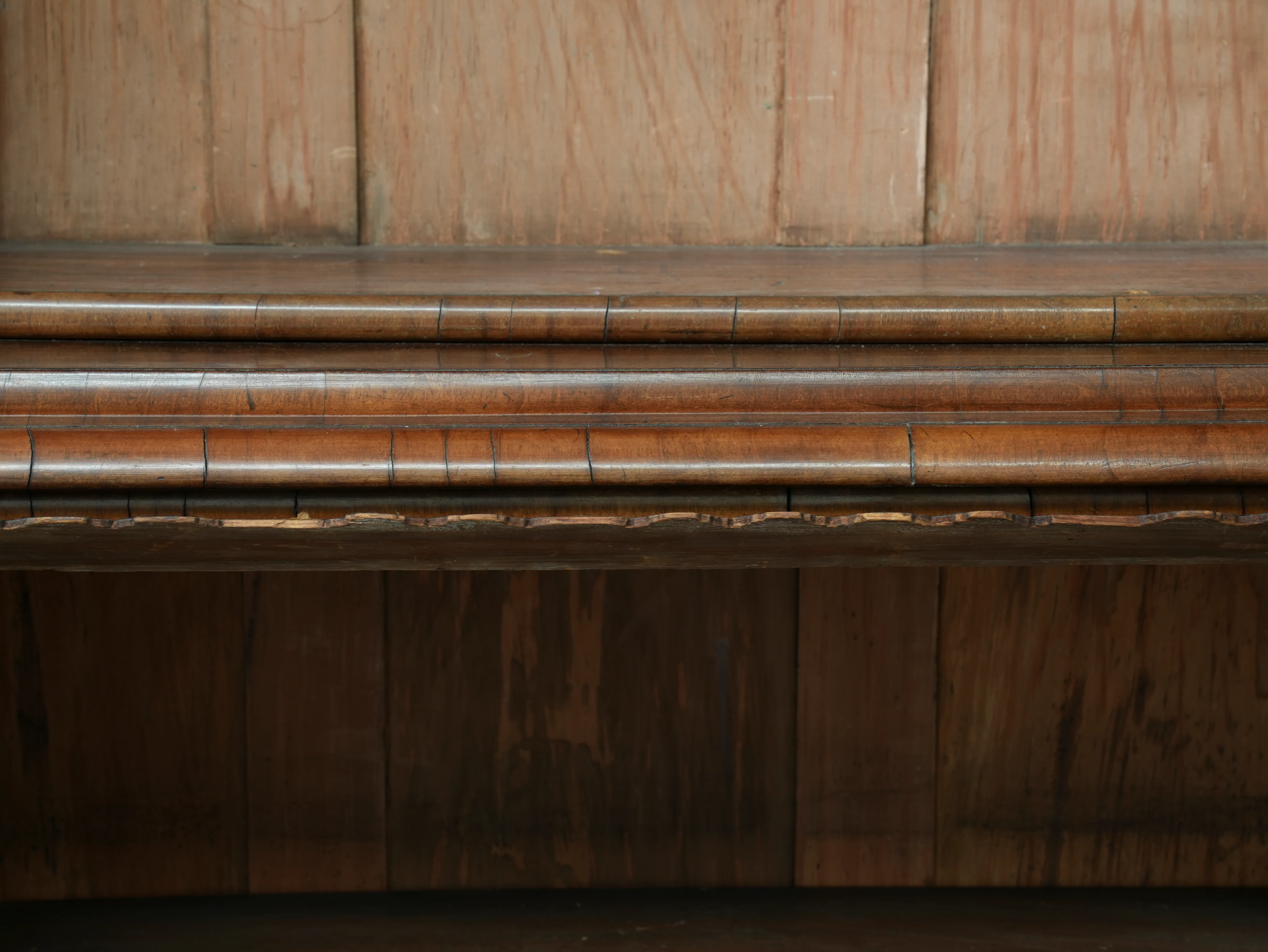 A George IV Mahogany Library Bookcase - Image 11