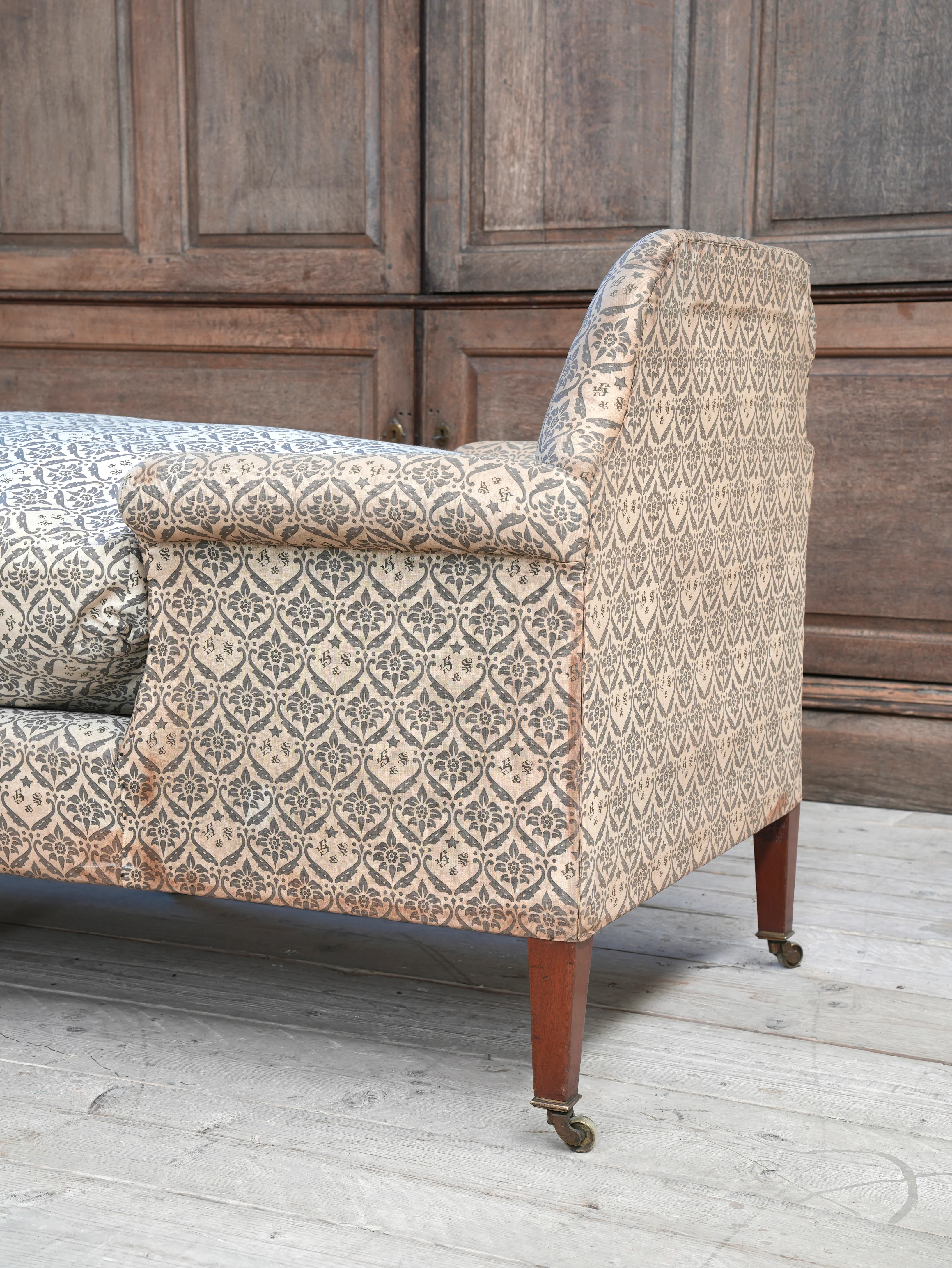 A Howard & Sons Day Bed - Image 16