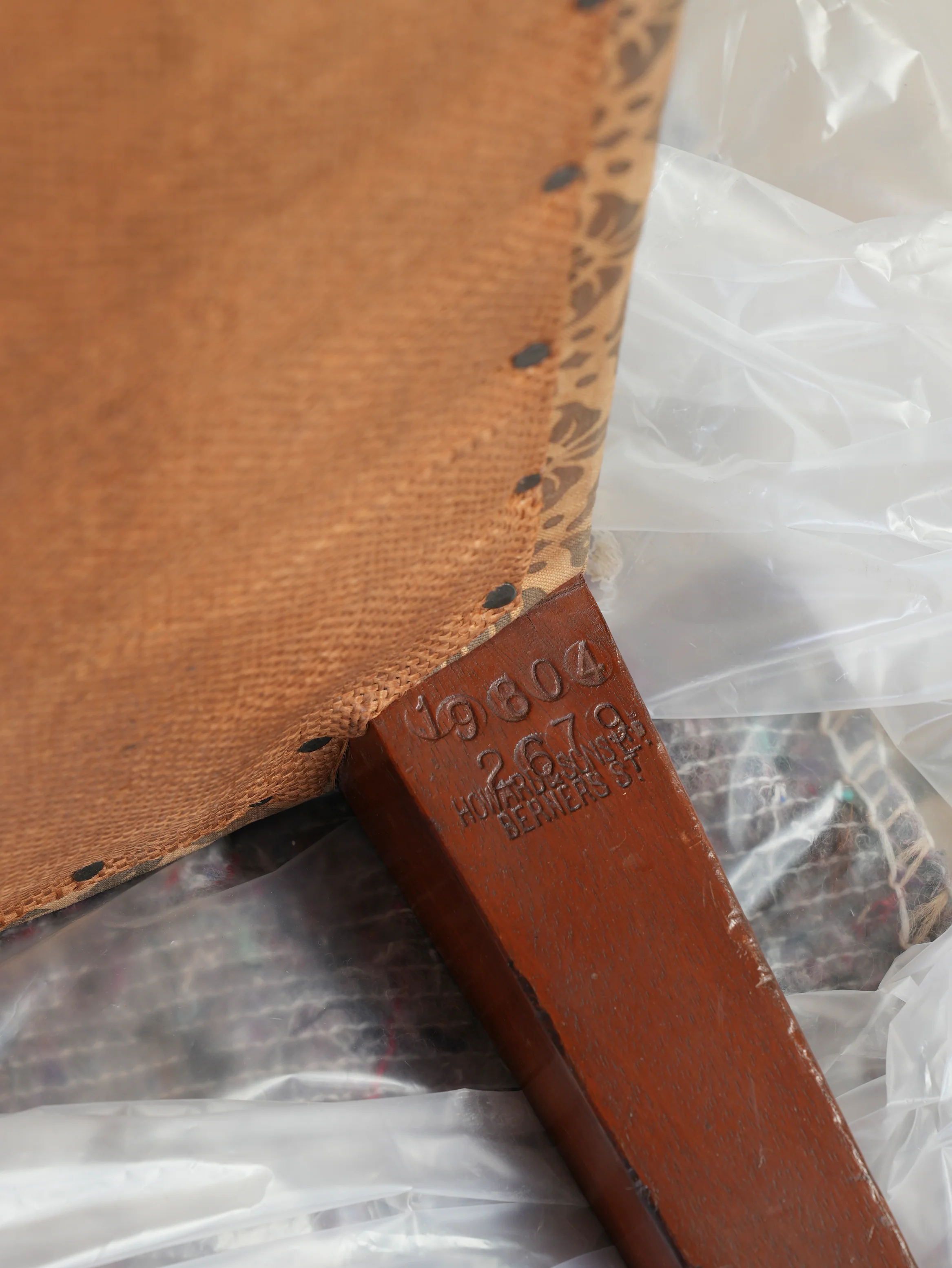 A Howard & Sons Day Bed - Image 40