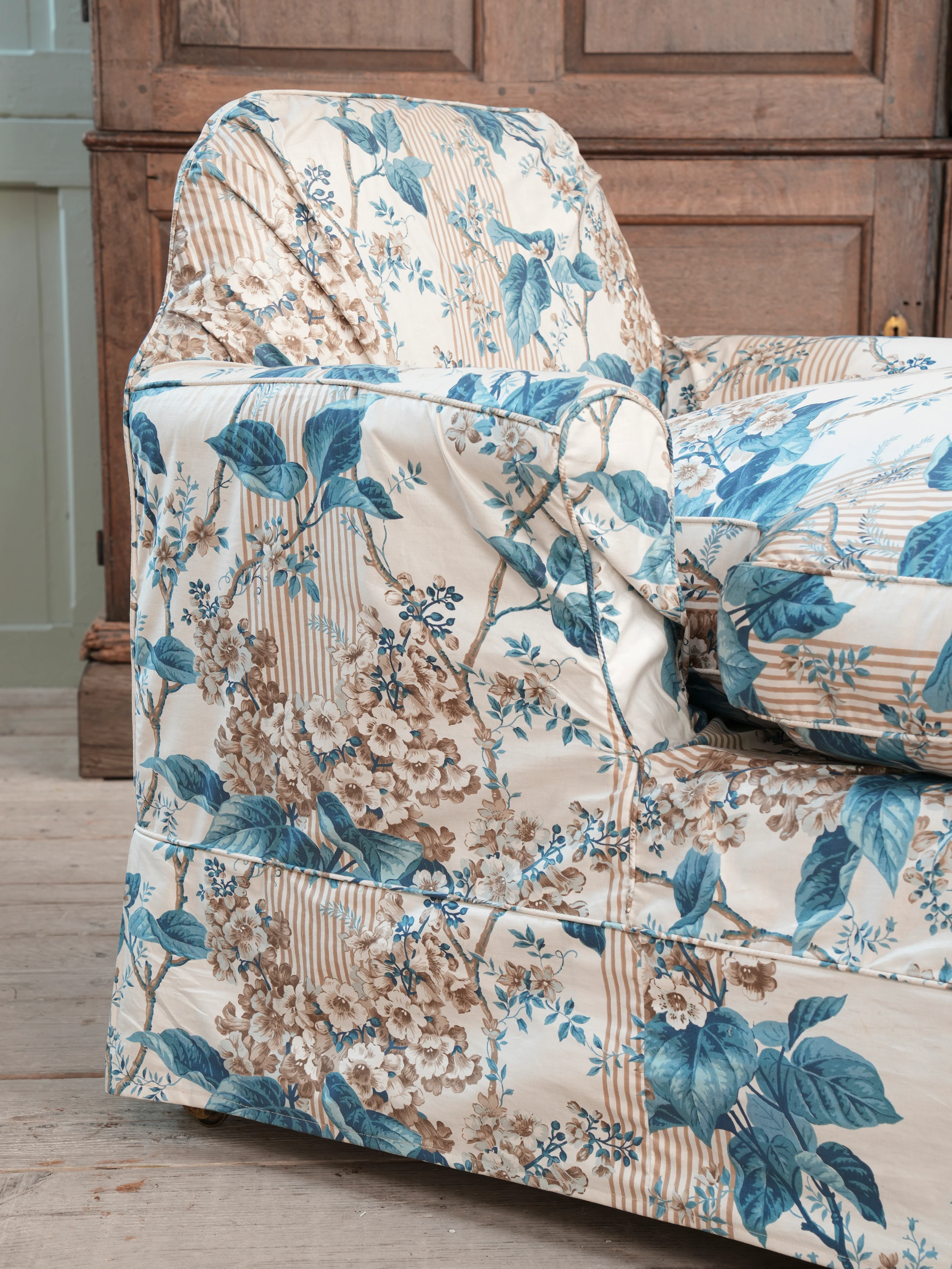 A Howard & Sons Day Bed - Image 8
