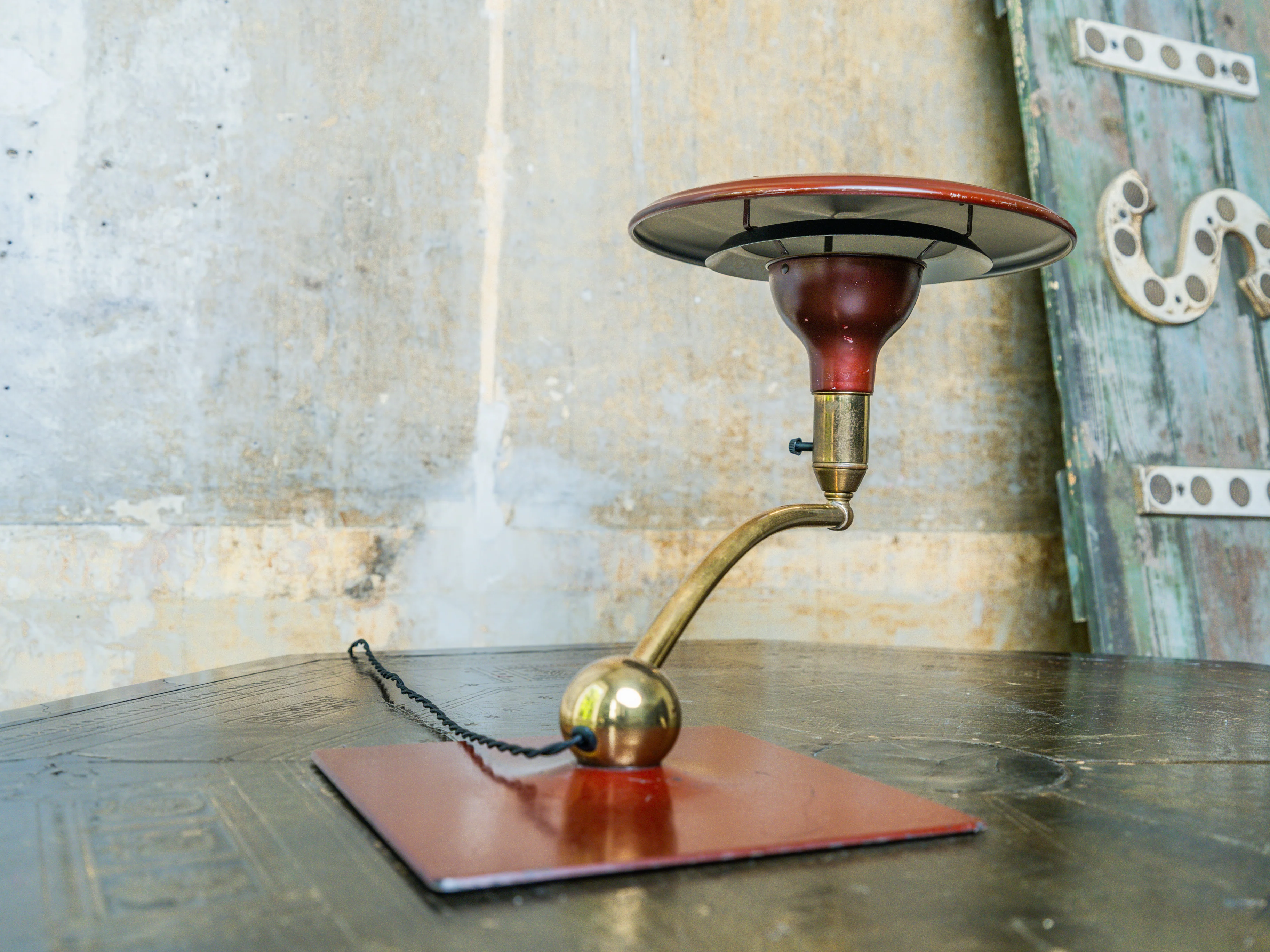 A Melville G Wheeler “Sight Light” - Image 6