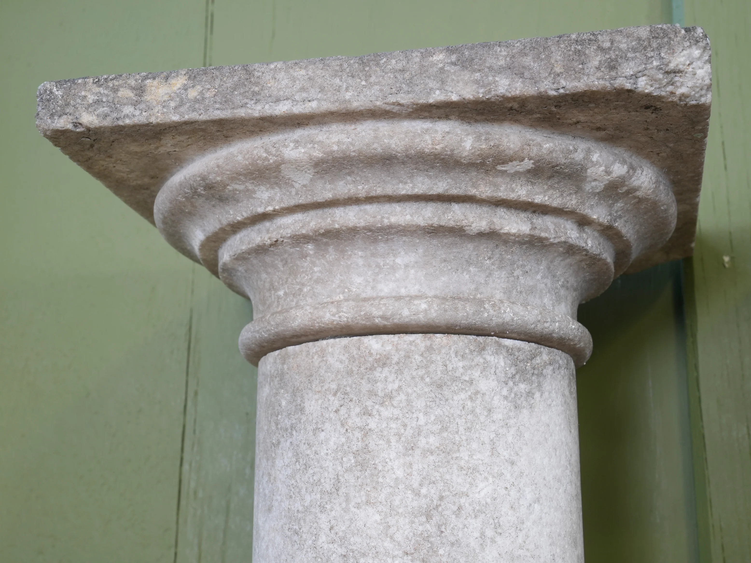 A Pair of 19th Century Marble Columns - Image 11