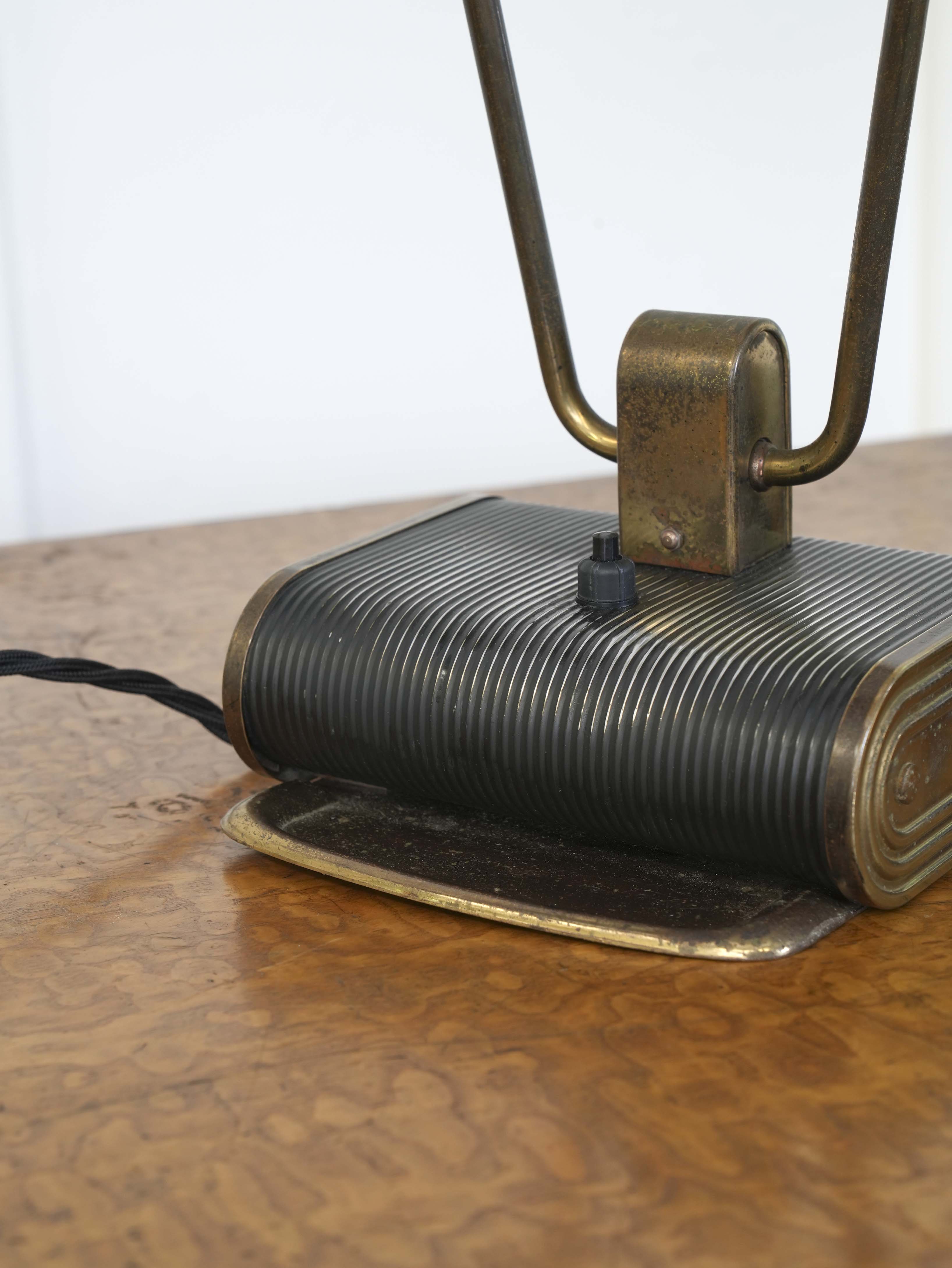 A Pair of No. 71 Eileen Gray Desk Lamps - Image 8
