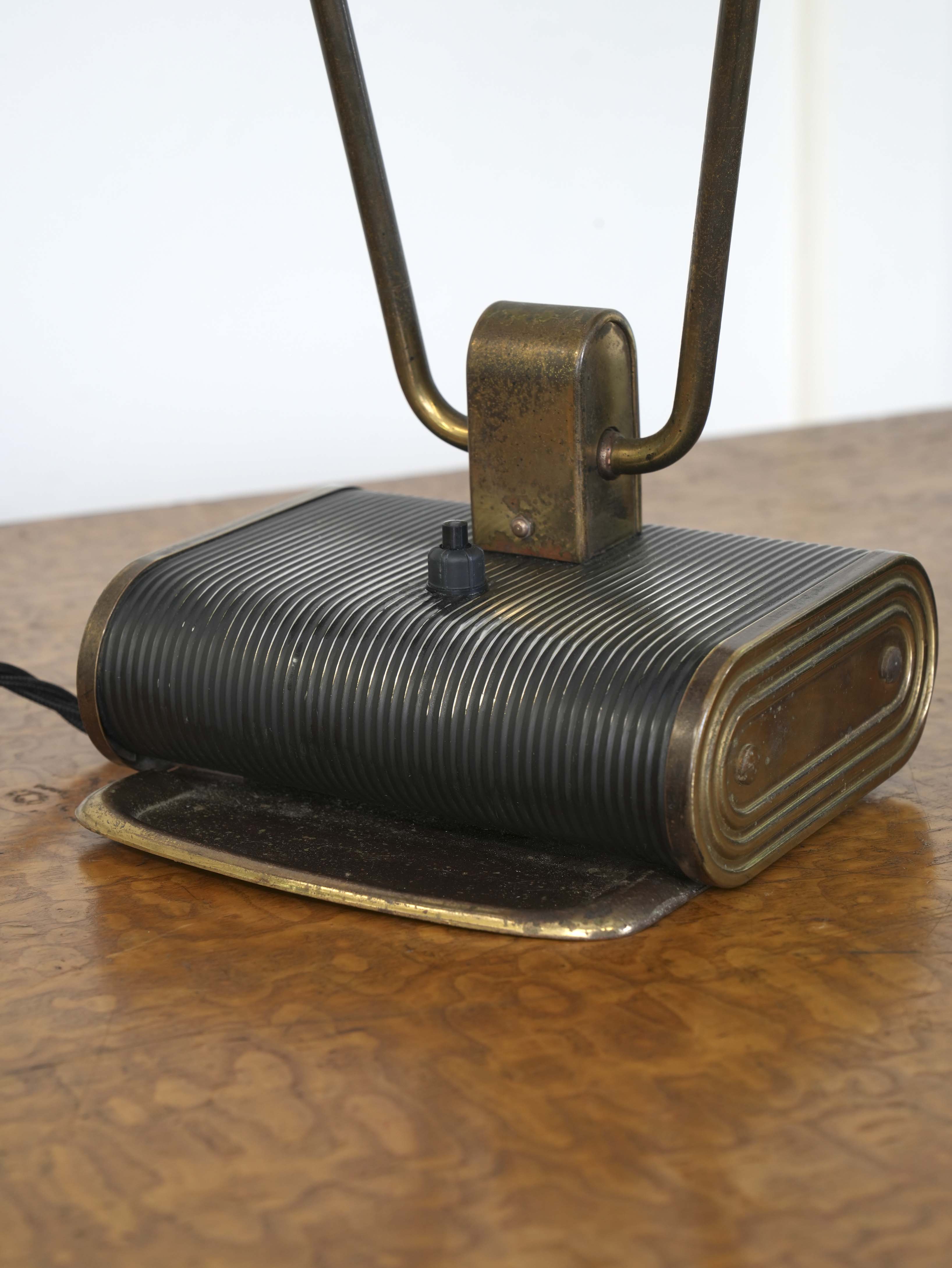 A Pair of No. 71 Eileen Gray Desk Lamps - Image 9