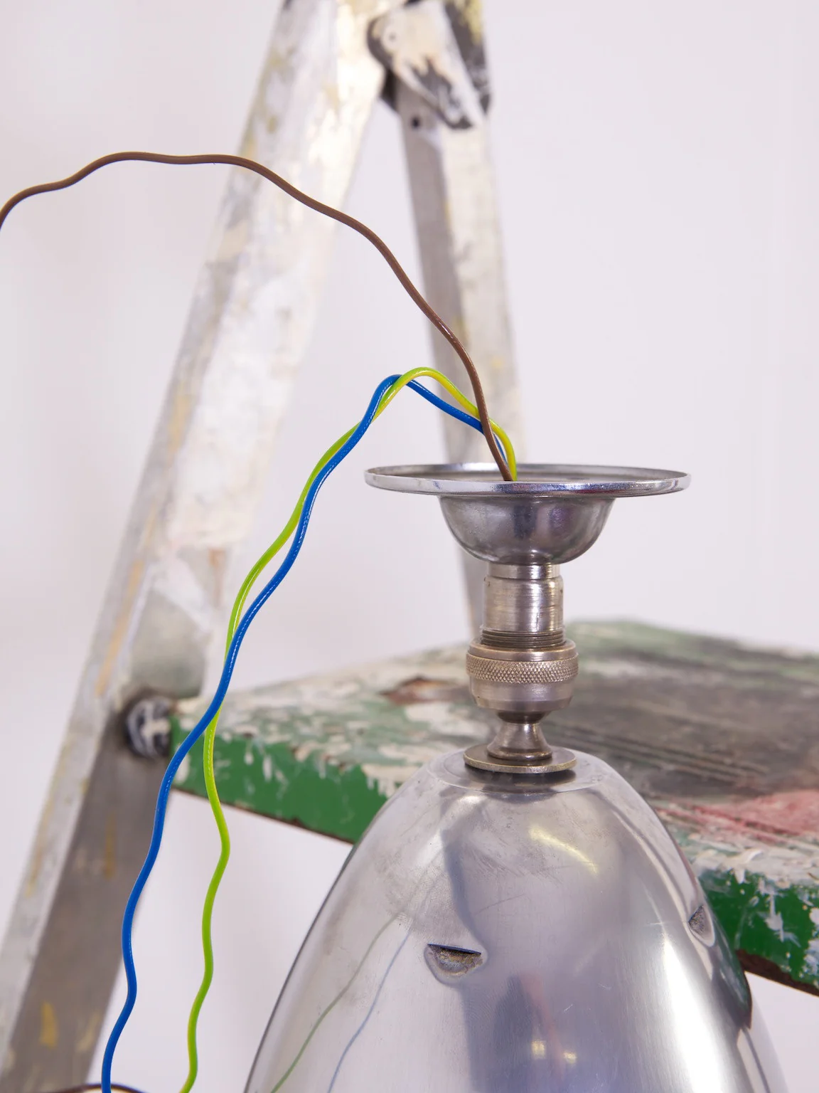 Alloy Ceiling Light - Image 2