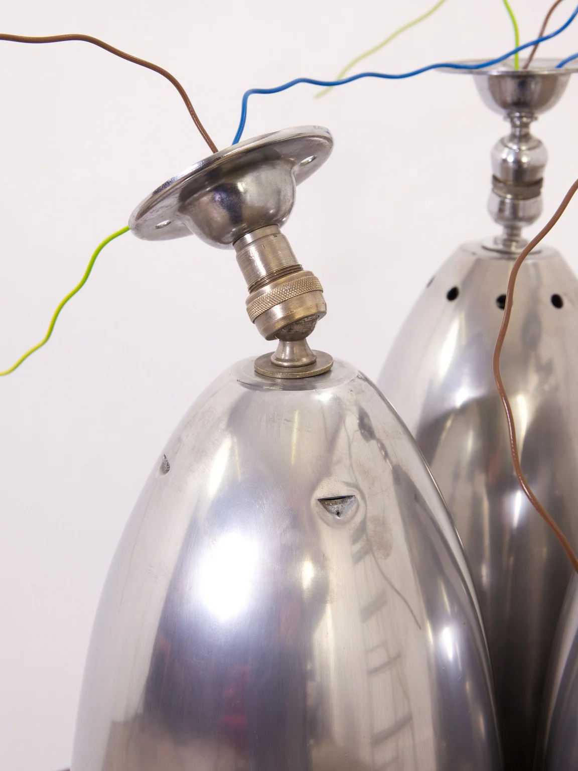 Alloy Ceiling Light - Image 4
