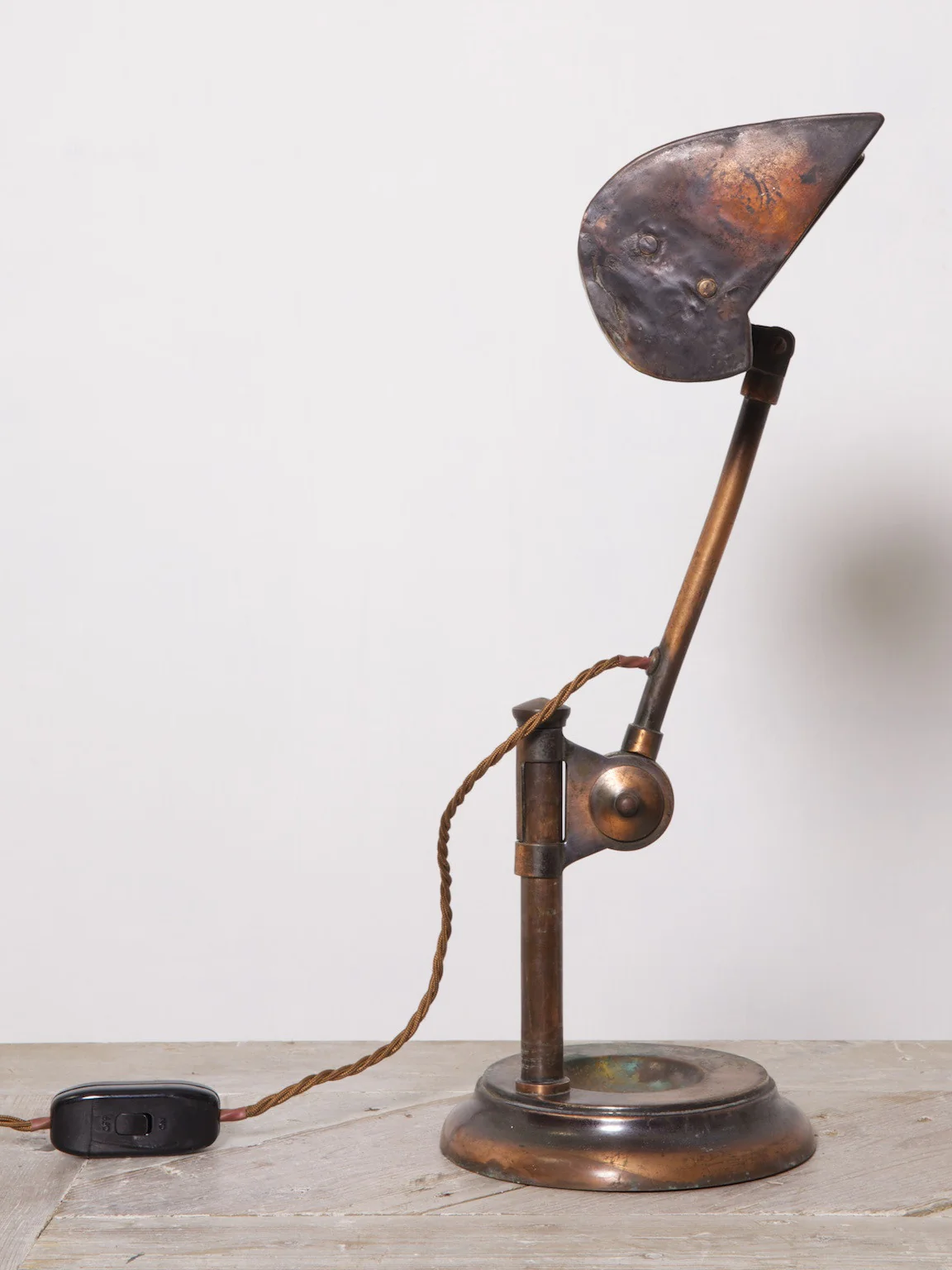 American Bankers Desk Lamp - Image 2