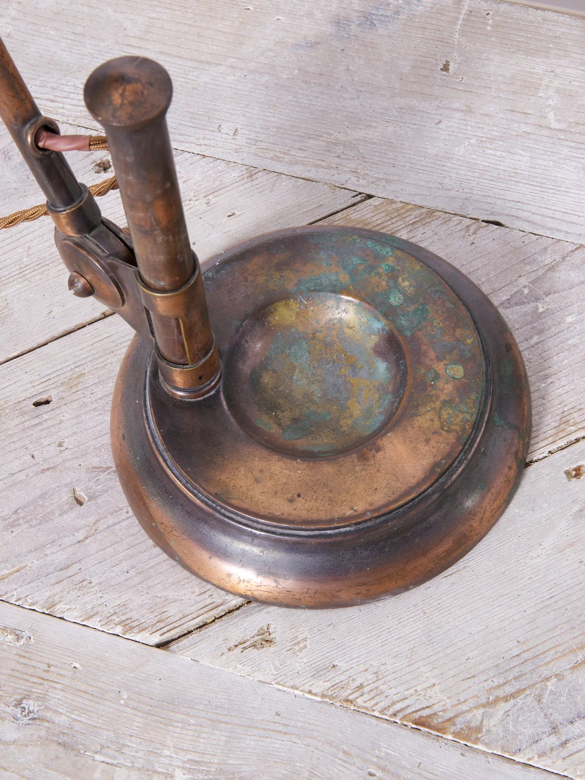 American Bankers Desk Lamp - Image 4