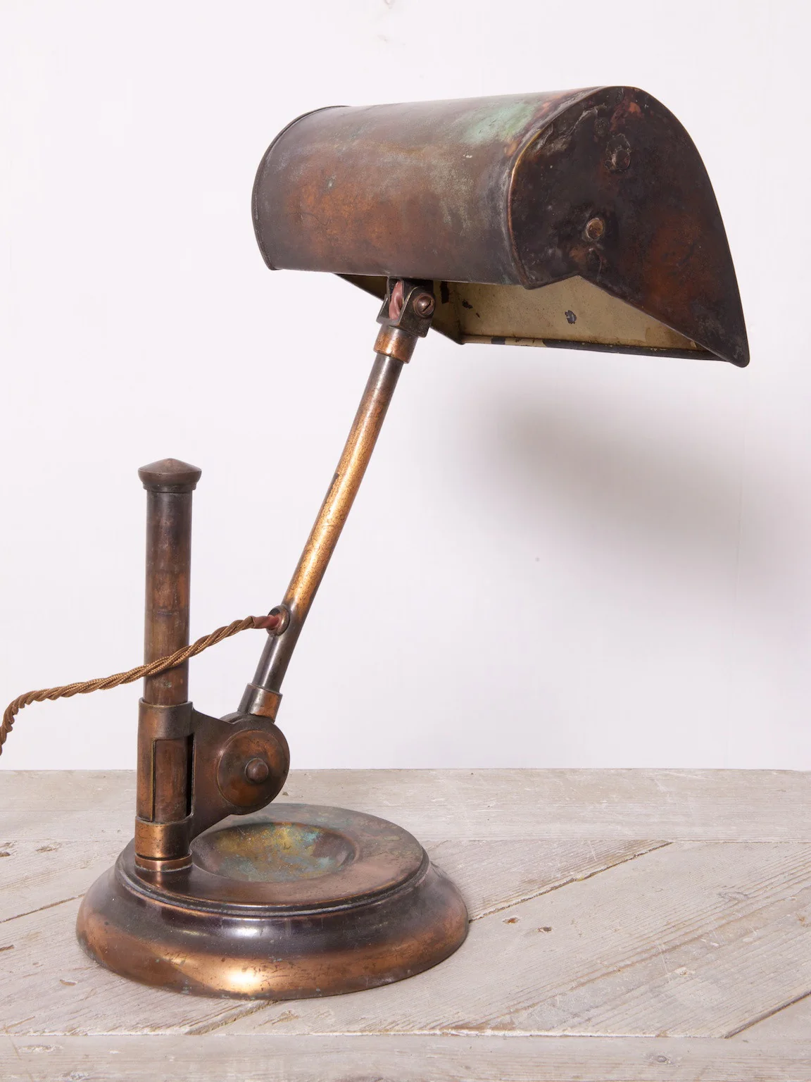 American Bankers Desk Lamp - Image 5
