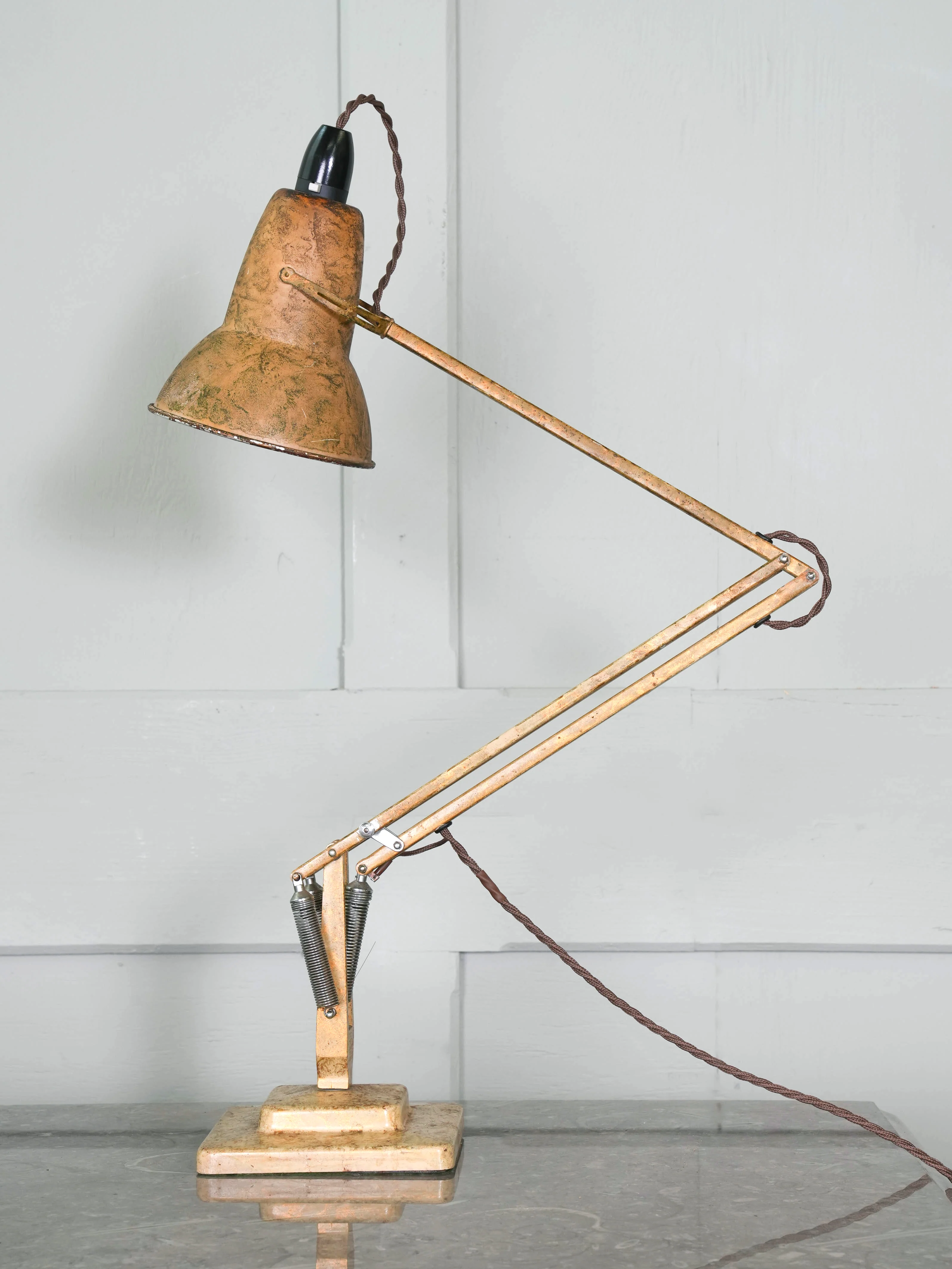 A 1227 Anglepoise Desk lamp