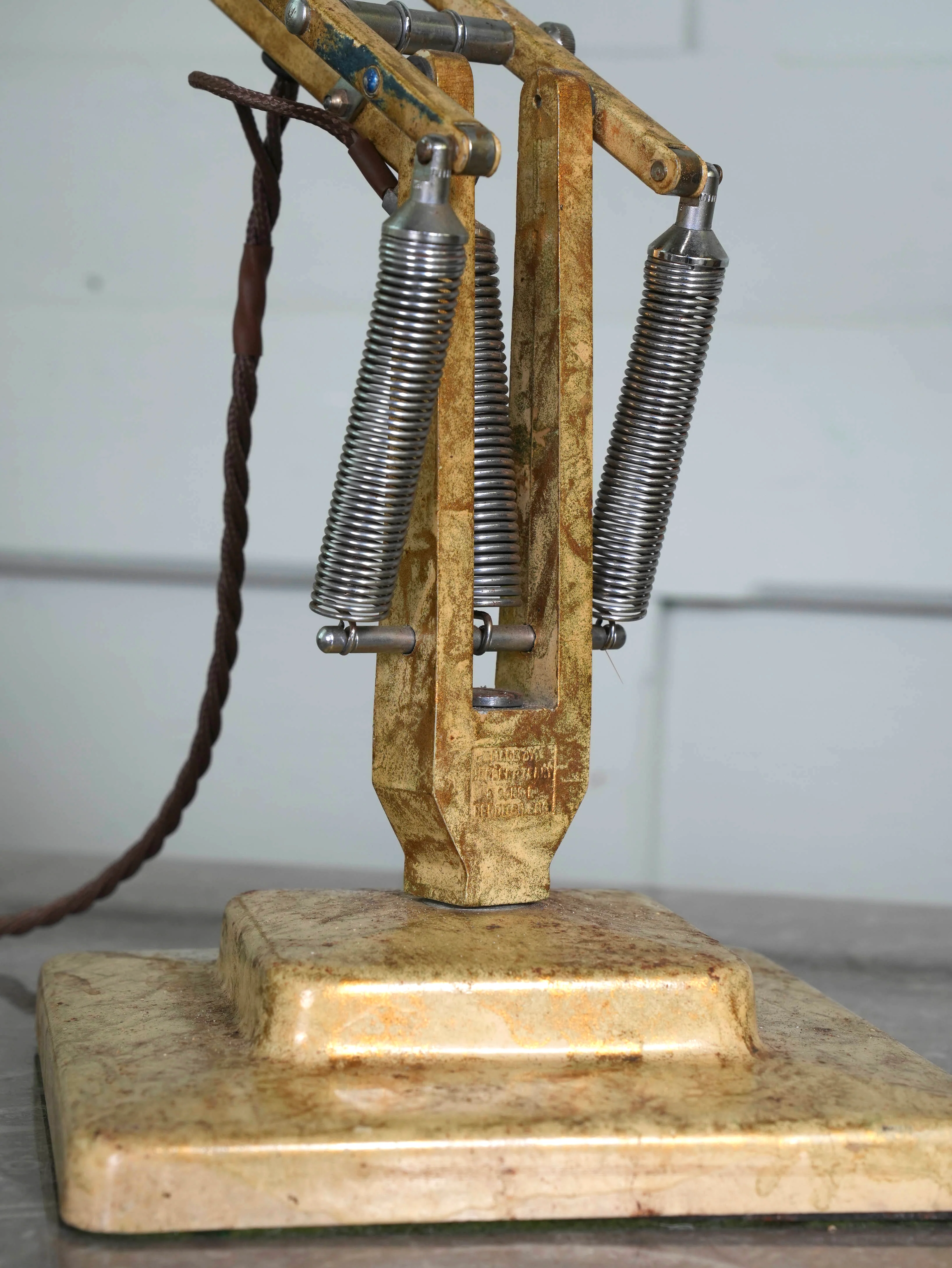 A 1227 Anglepoise Desk lamp - Image 5