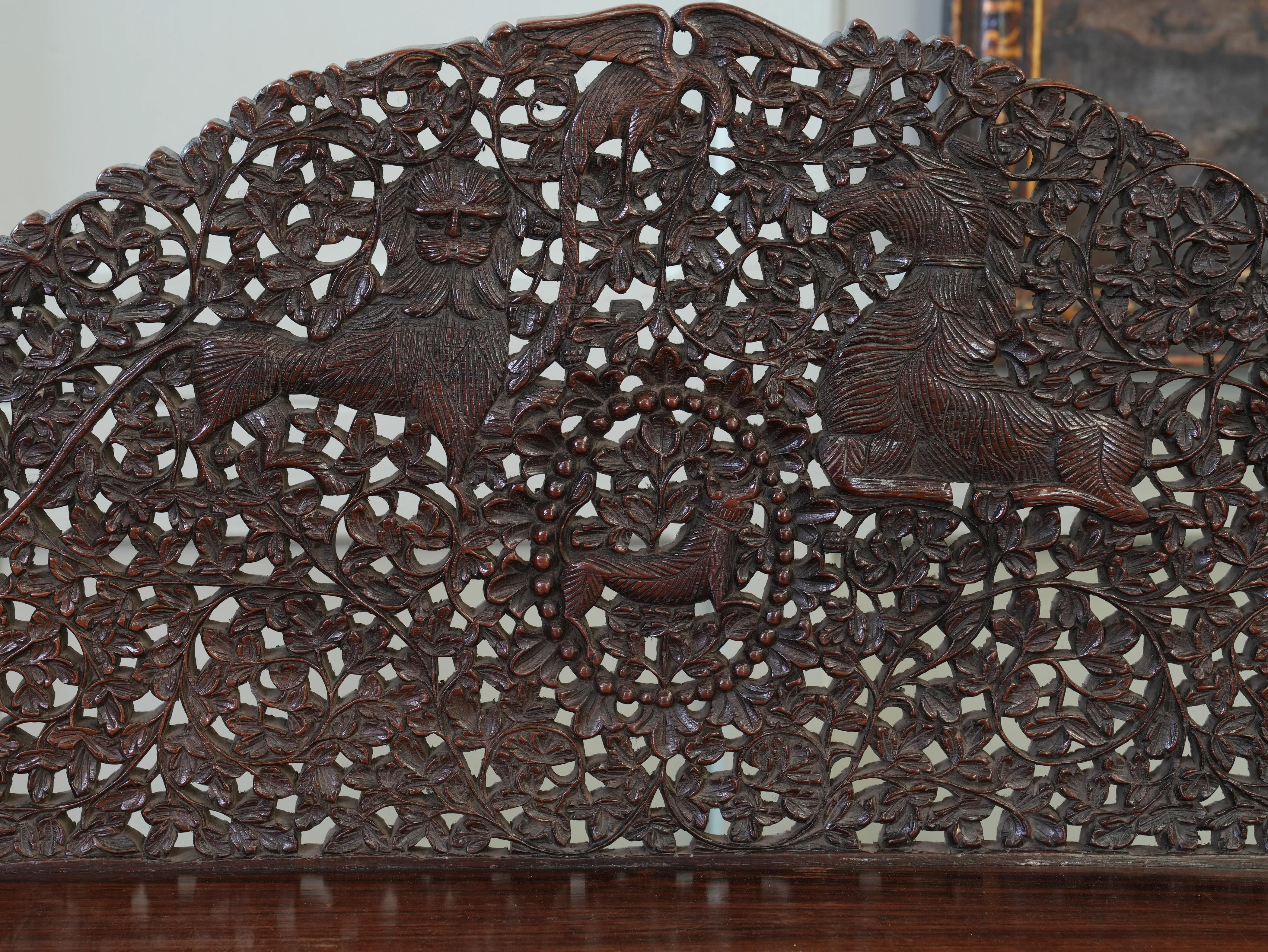 A Pair of 19th Century Anglo Indian Console Tables - Image 17