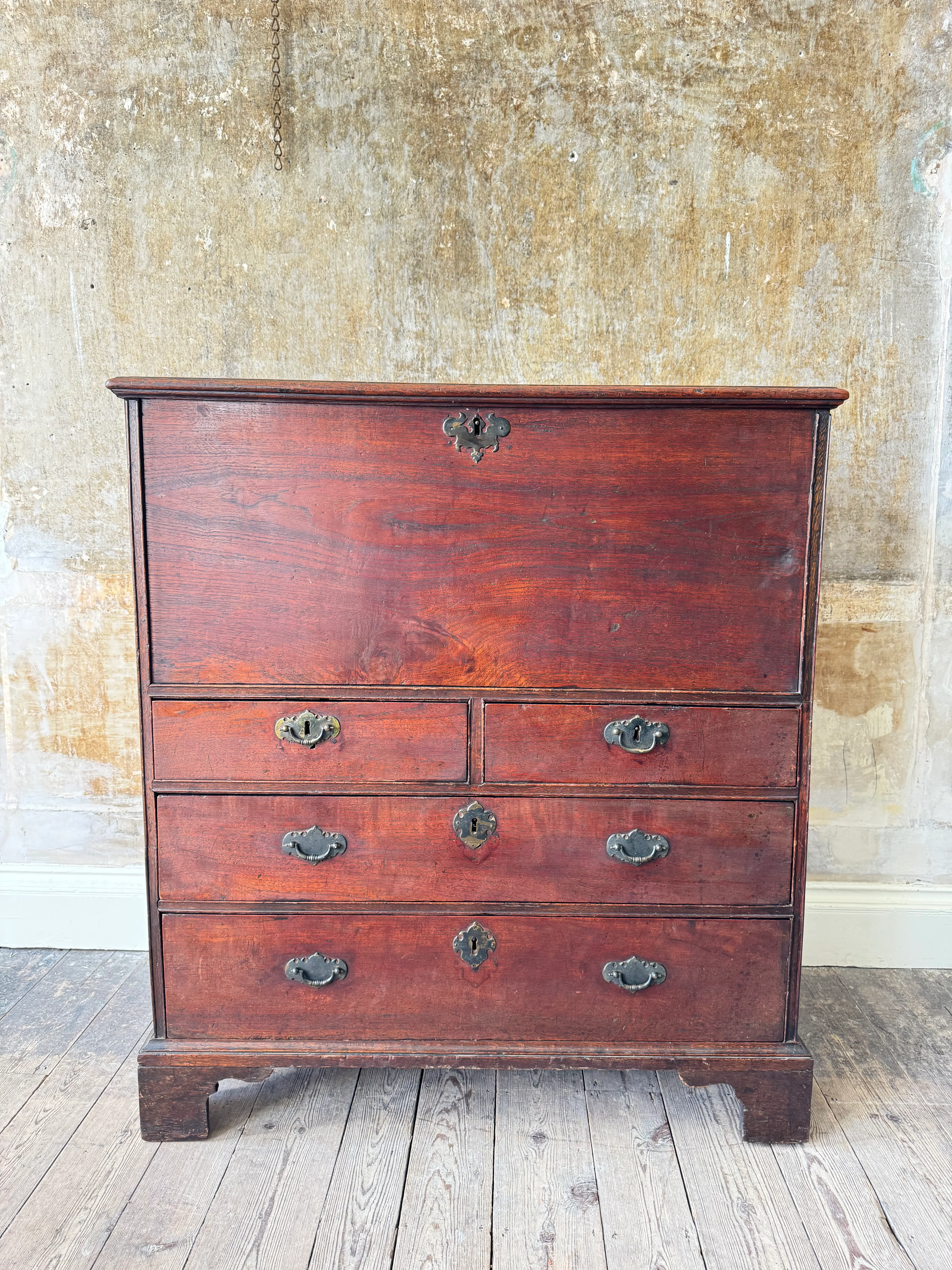 An Anglo Indian Mule Chest - Image 8