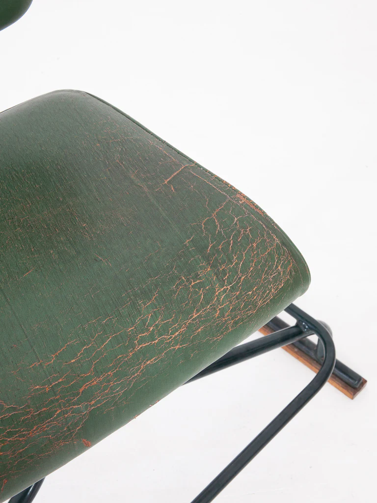 Splayed Industrial Chair - Image 11