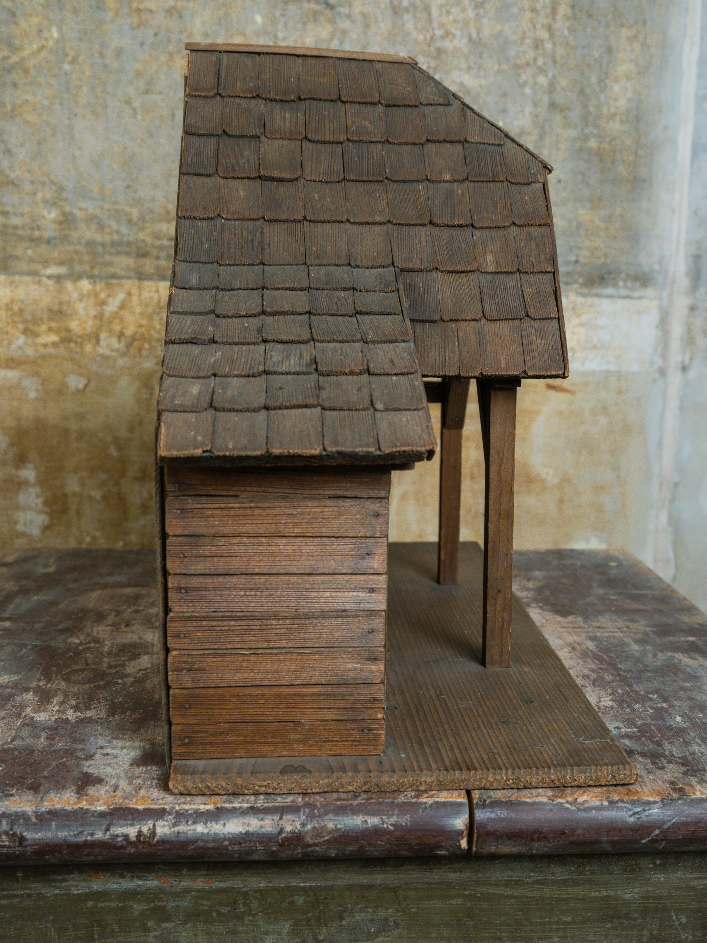 A 19th Century Architectural Stable Model - Image 7