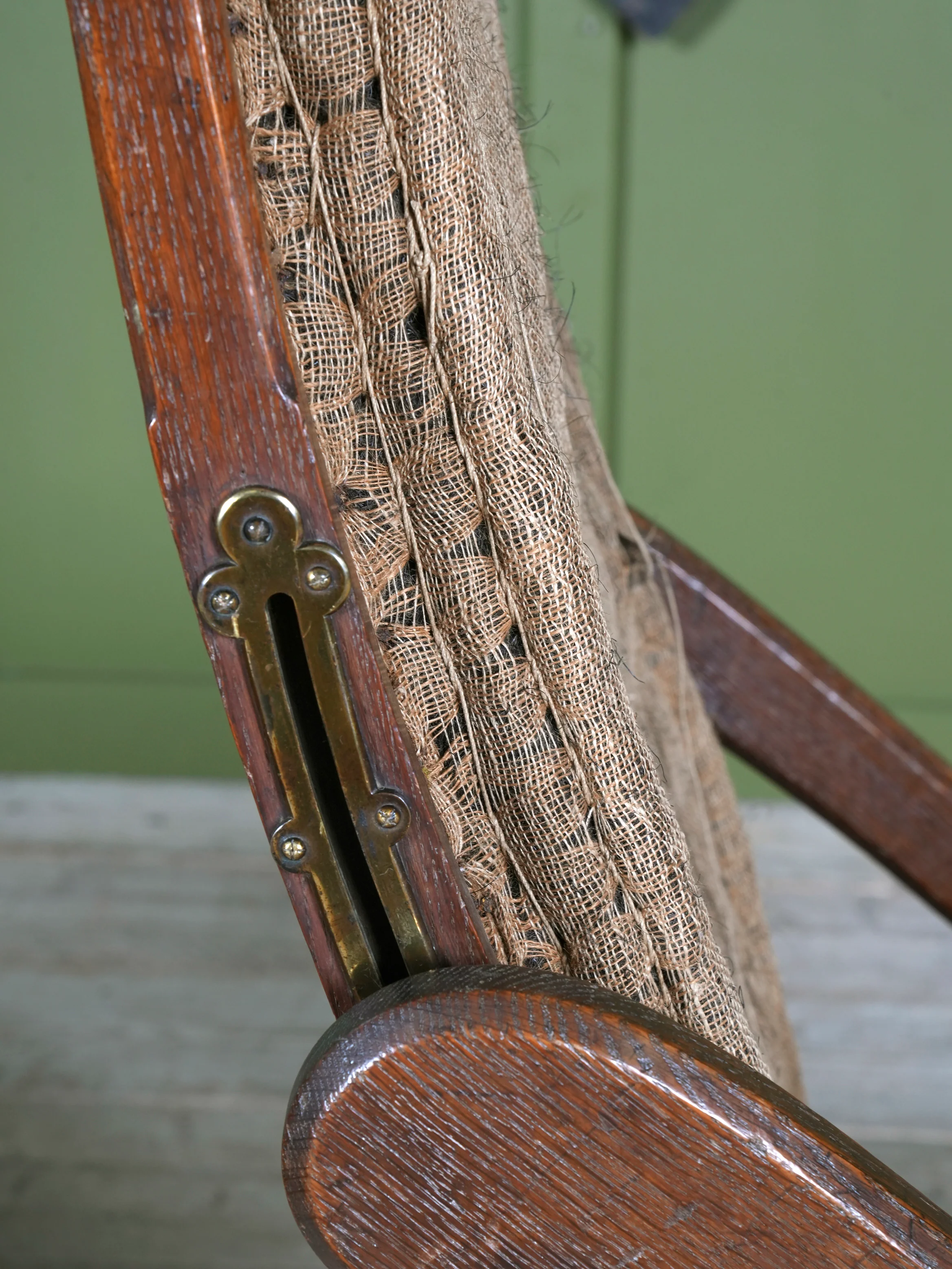 A “New Registered Reclining Chair” - Image 7