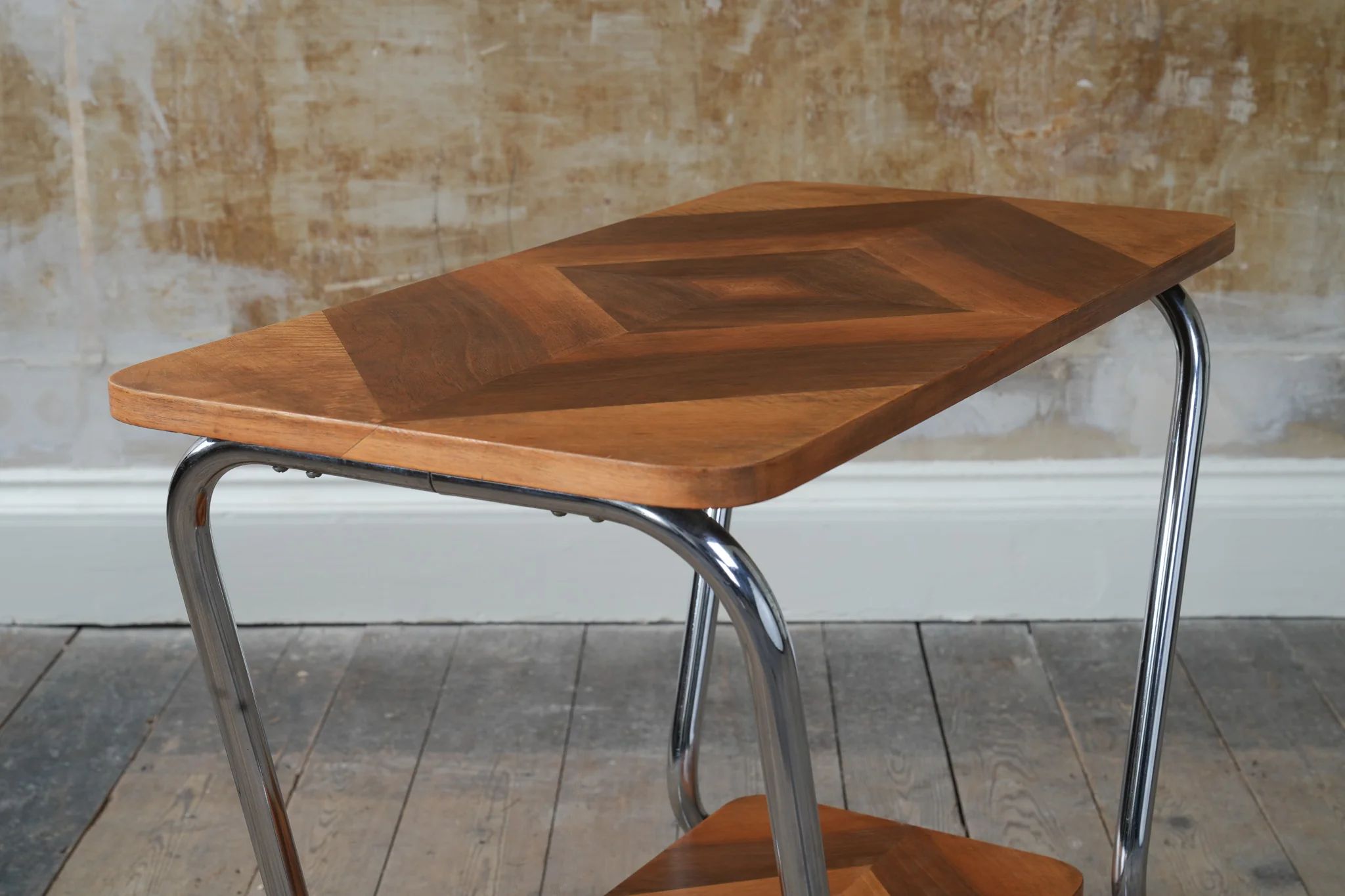 A Bauhaus Side Table - Image 2
