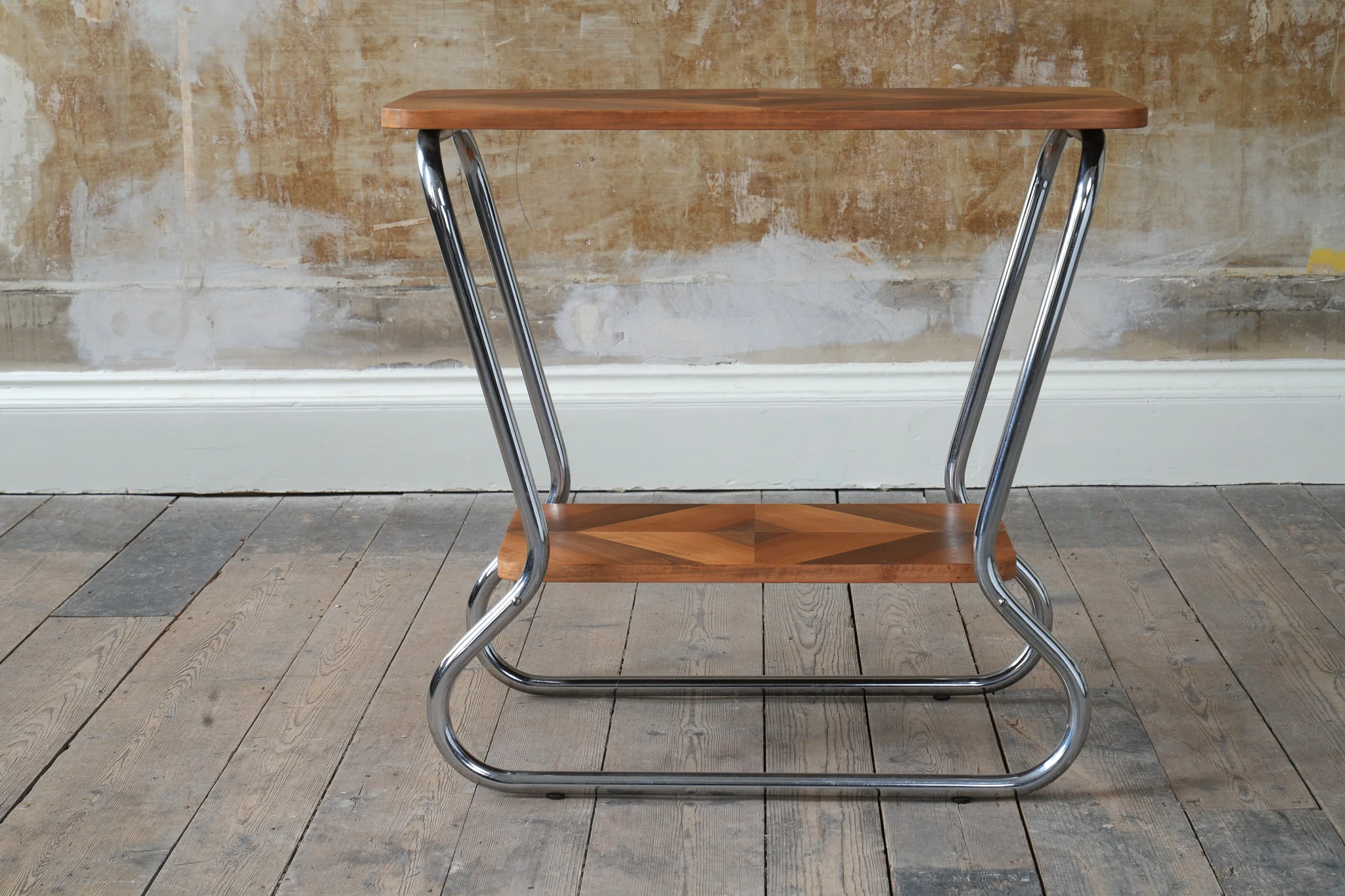 A Bauhaus Side Table - Image 3