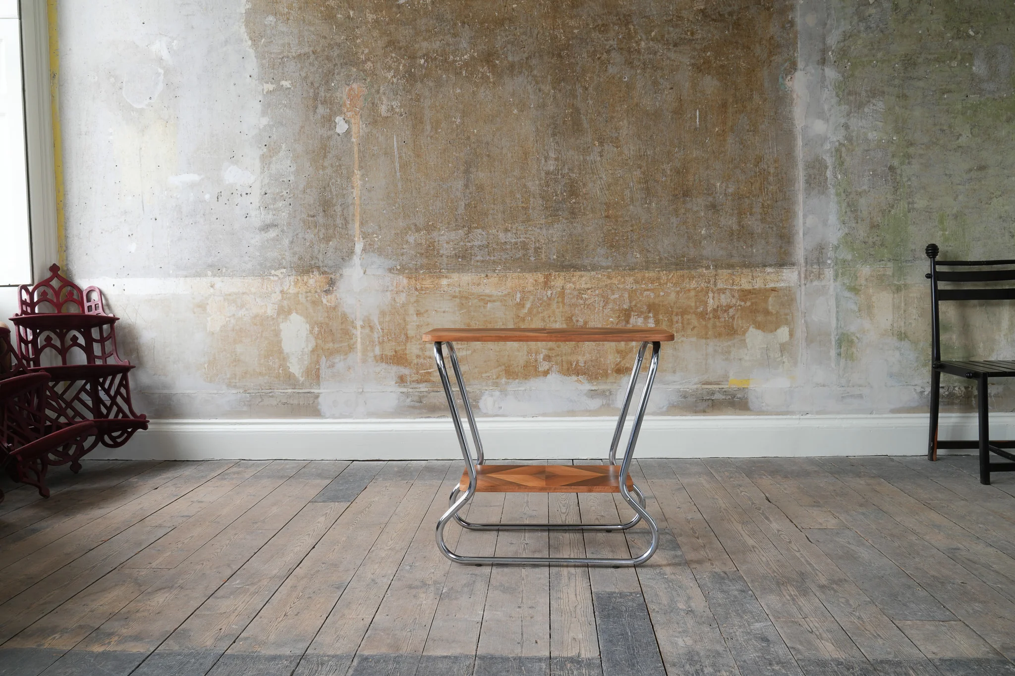 A Bauhaus Side Table - Image 6