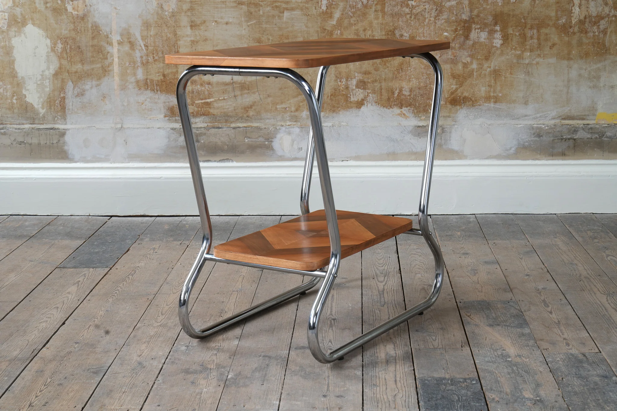A Bauhaus Side Table - Image 7