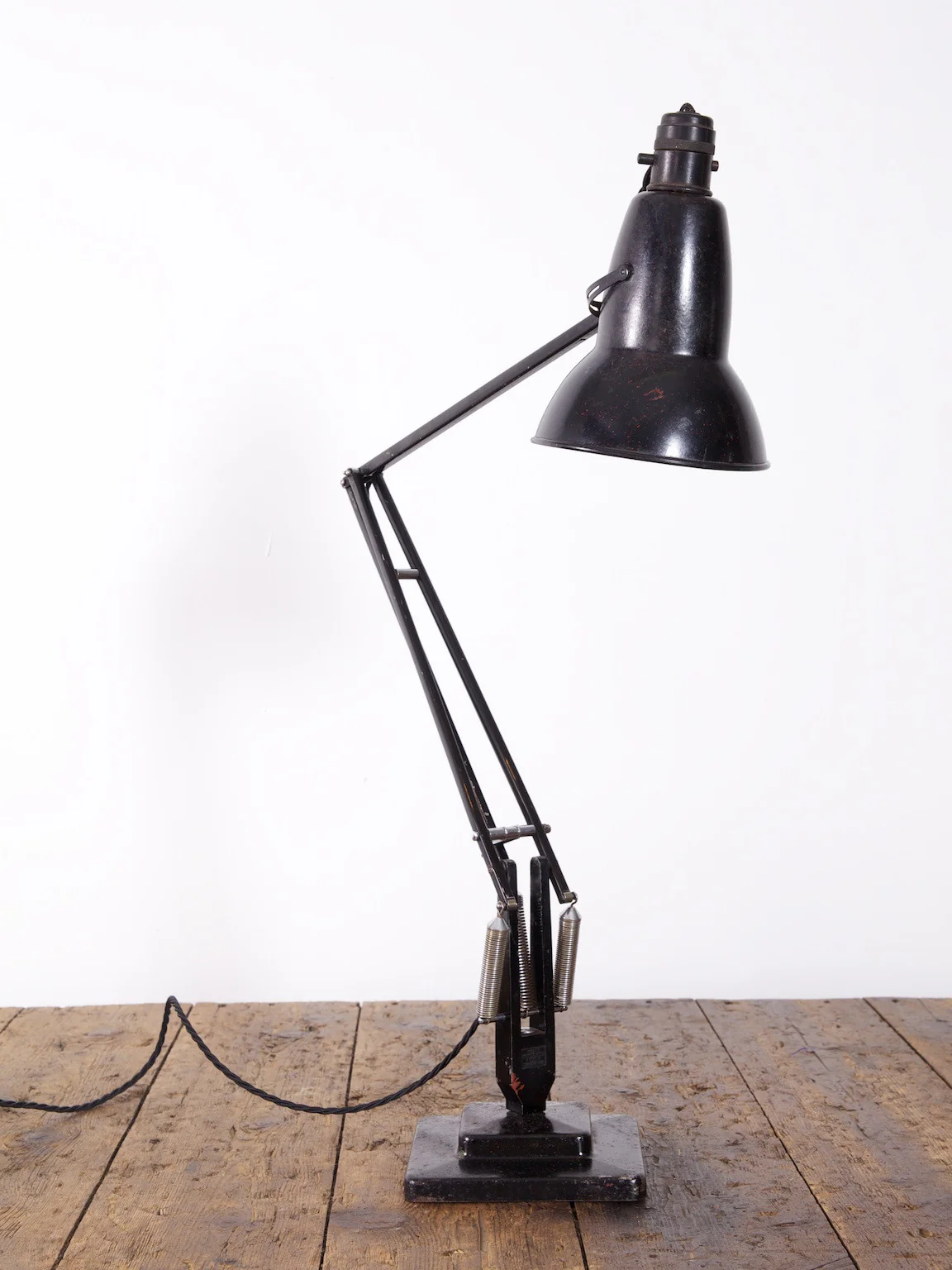 Black Anglepoise Lamp
