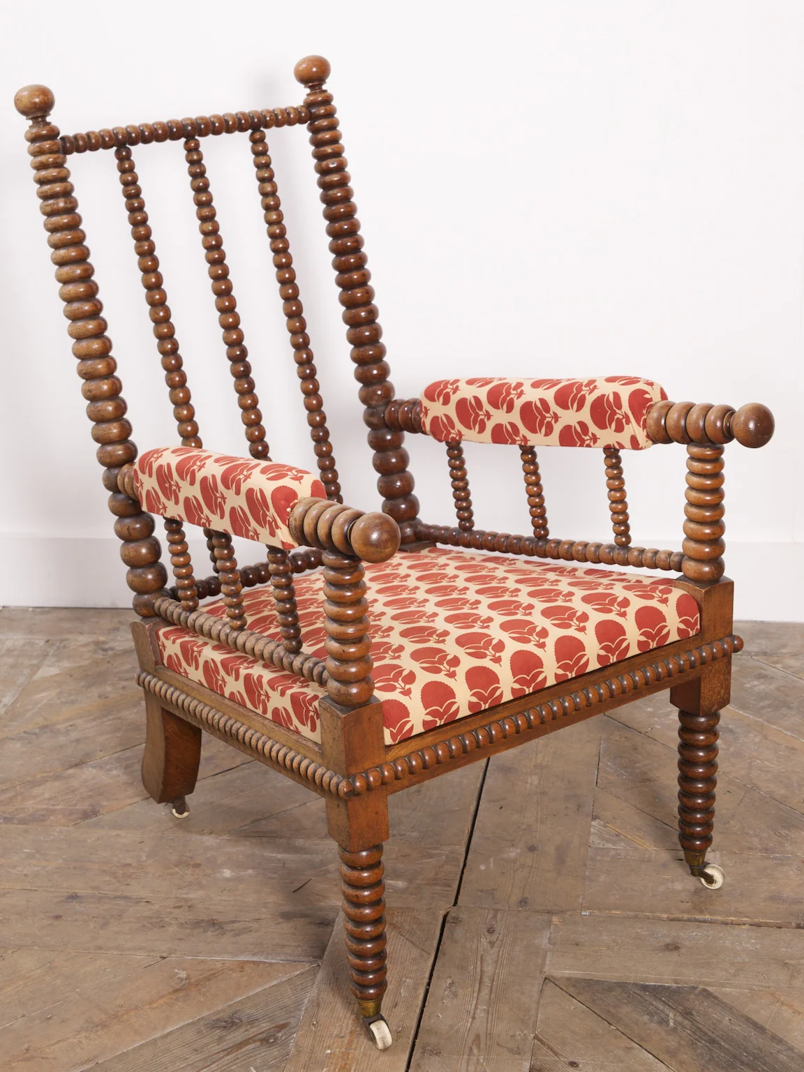 Bobbin Arm Chair - Image 10