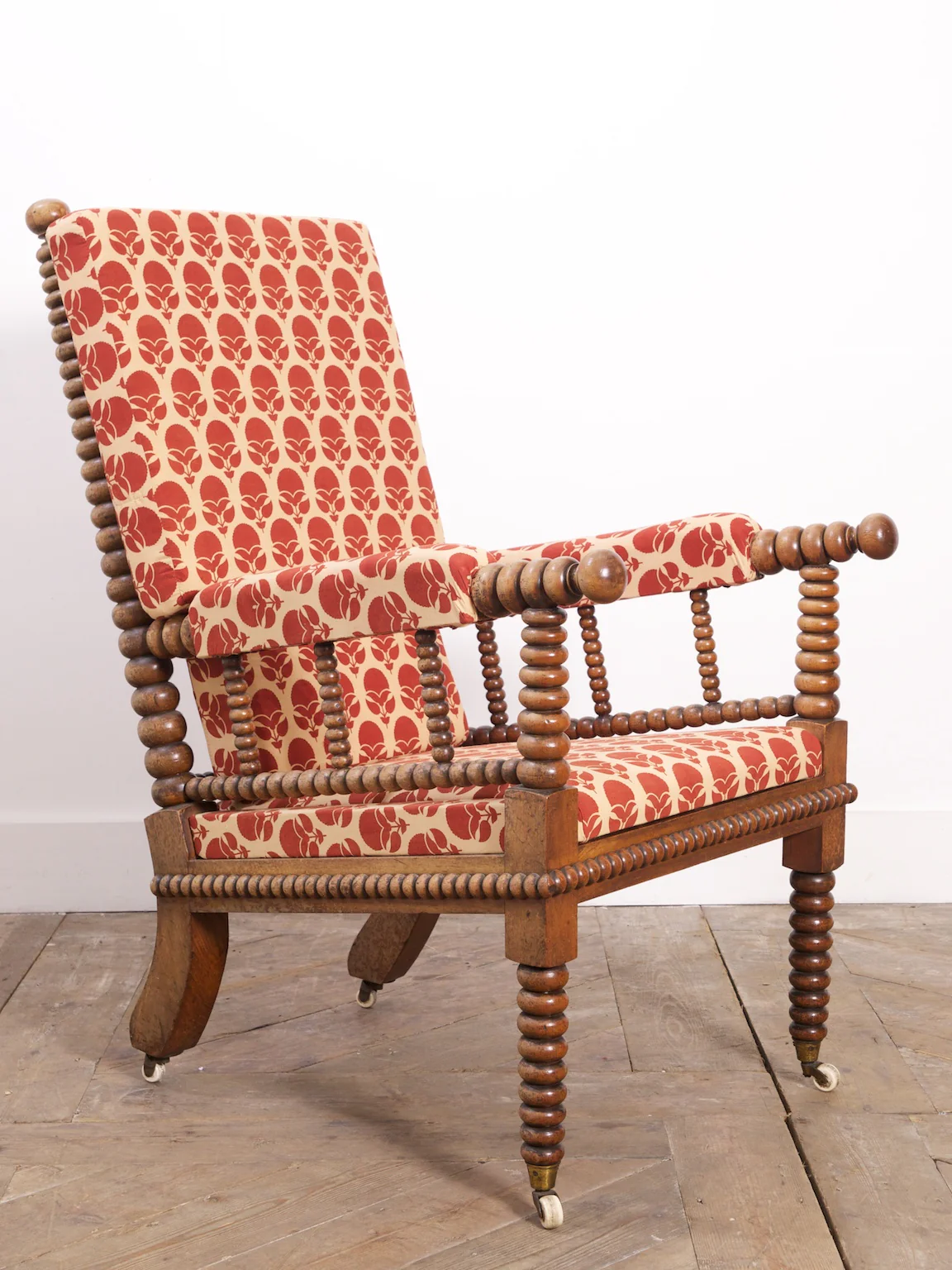 Bobbin Arm Chair - Image 2