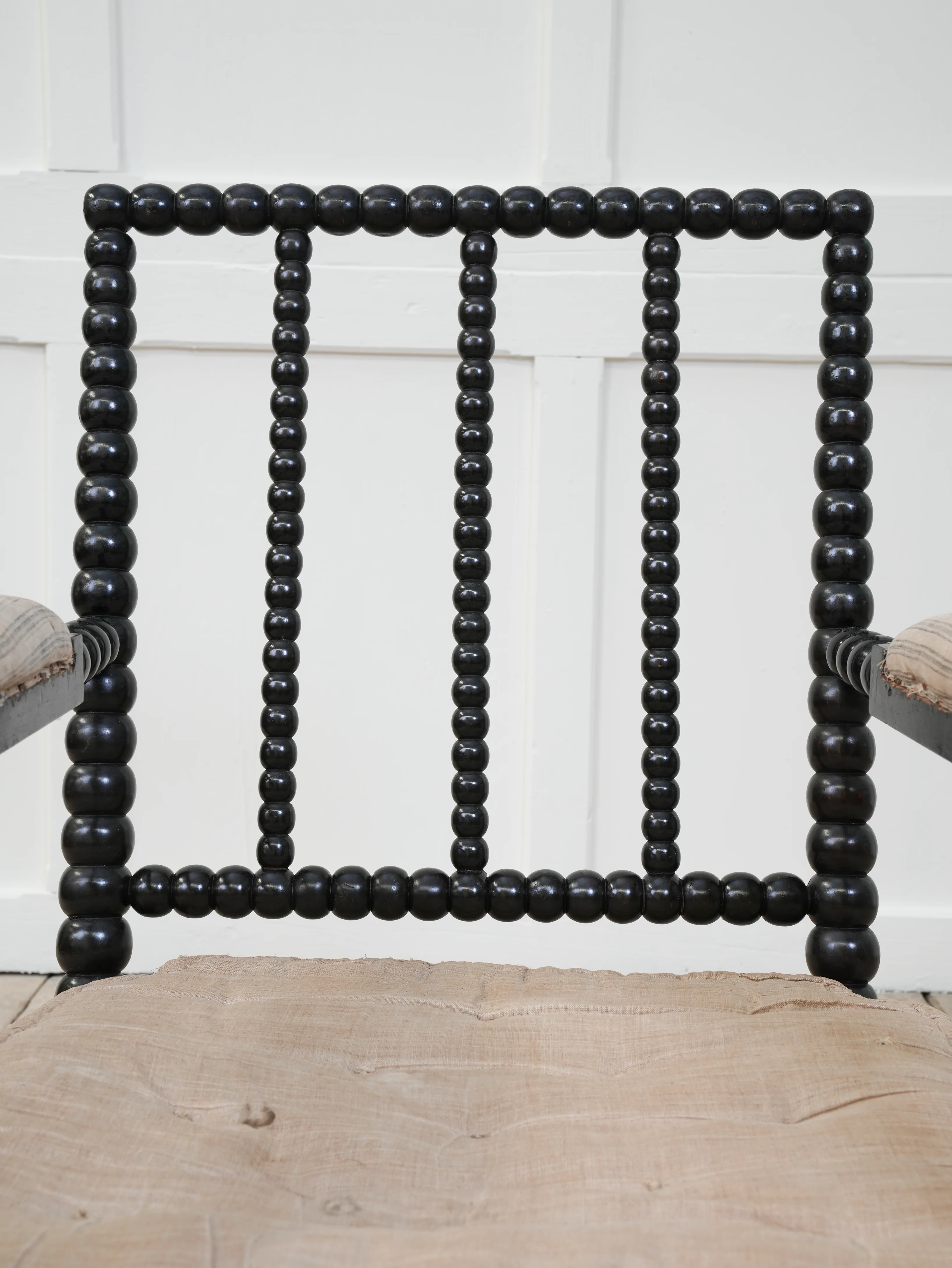 A James Mein Snr of Kelso Bobbin Chair - Image 8