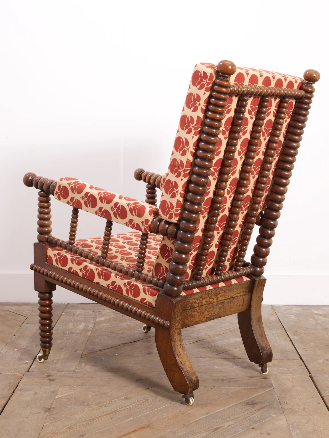 Bobbin Arm Chair - Image 7