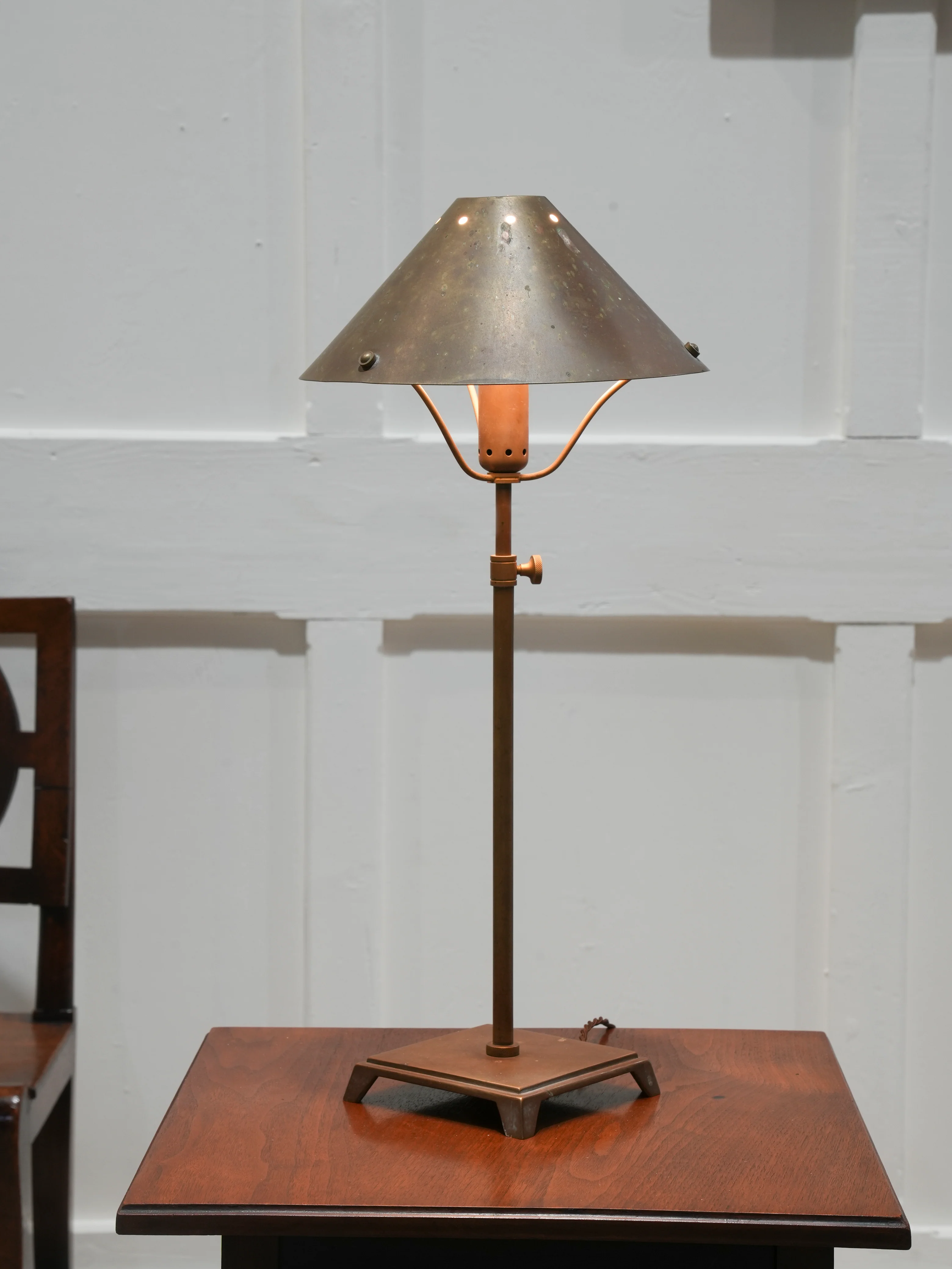 A Modernist Table Lamp - Image 2