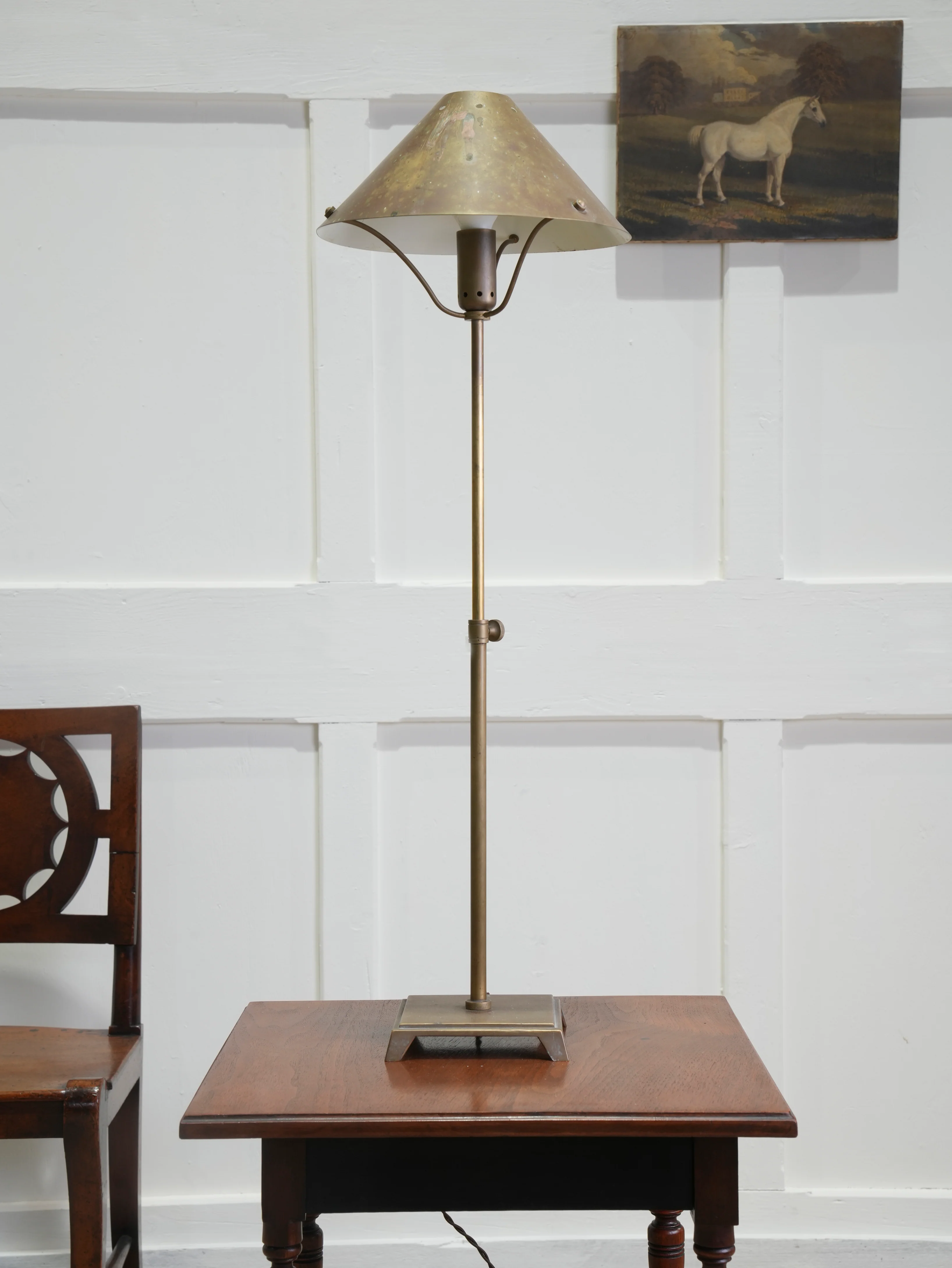 A Modernist Table Lamp - Image 7