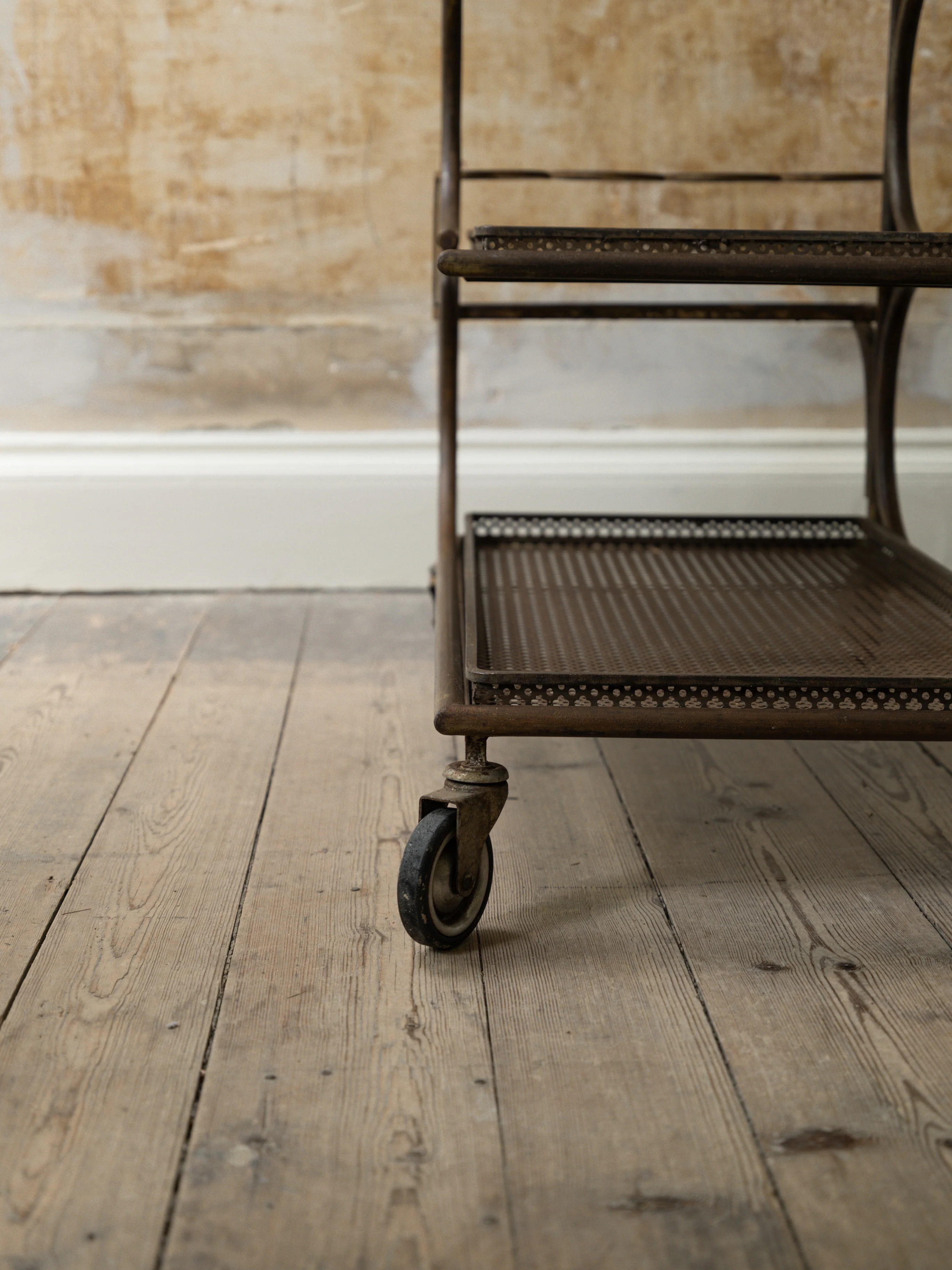 A Mathieu Mategot Bar Cart - Image 11