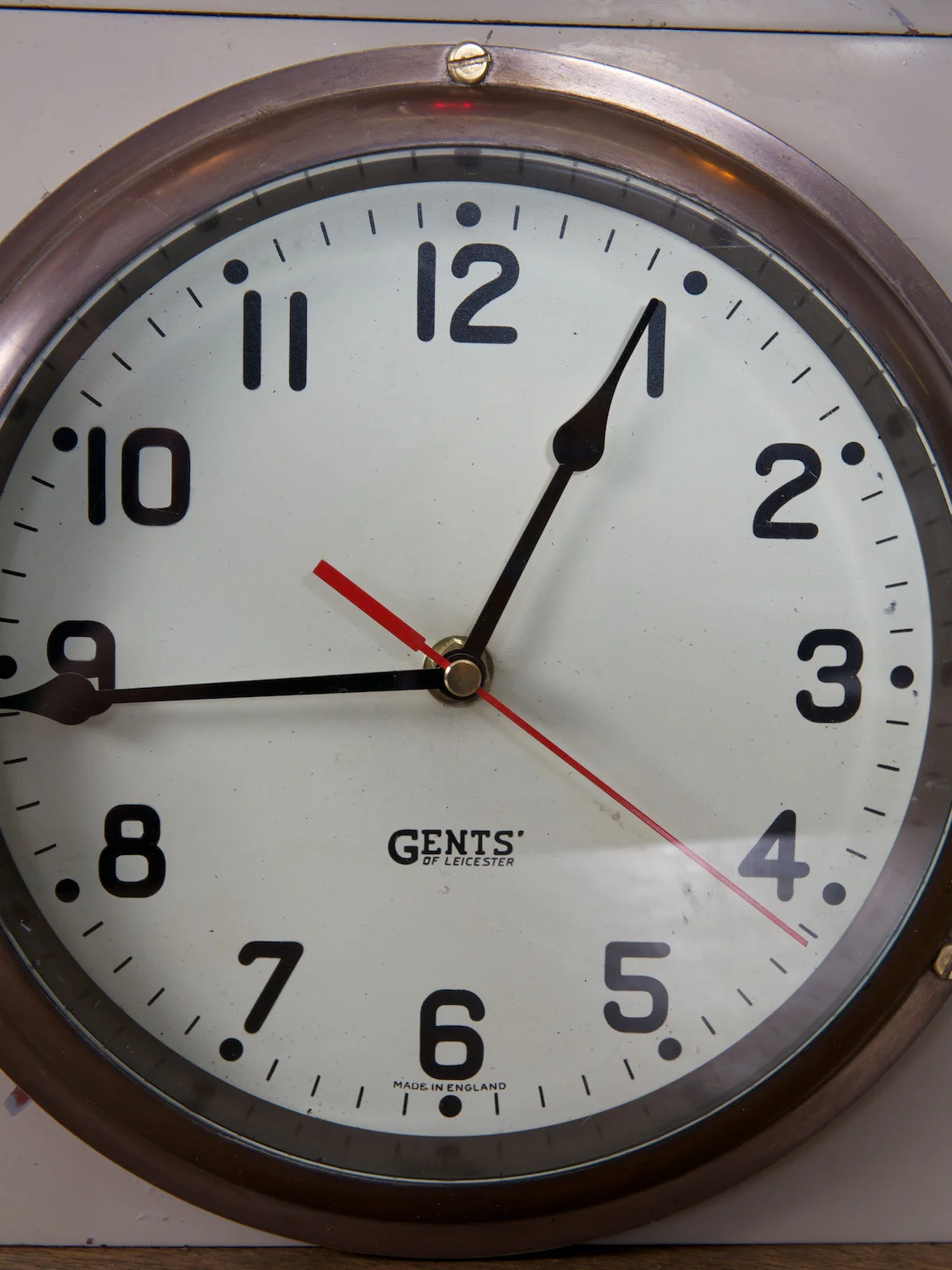 Broadcasting Clock - Image 3