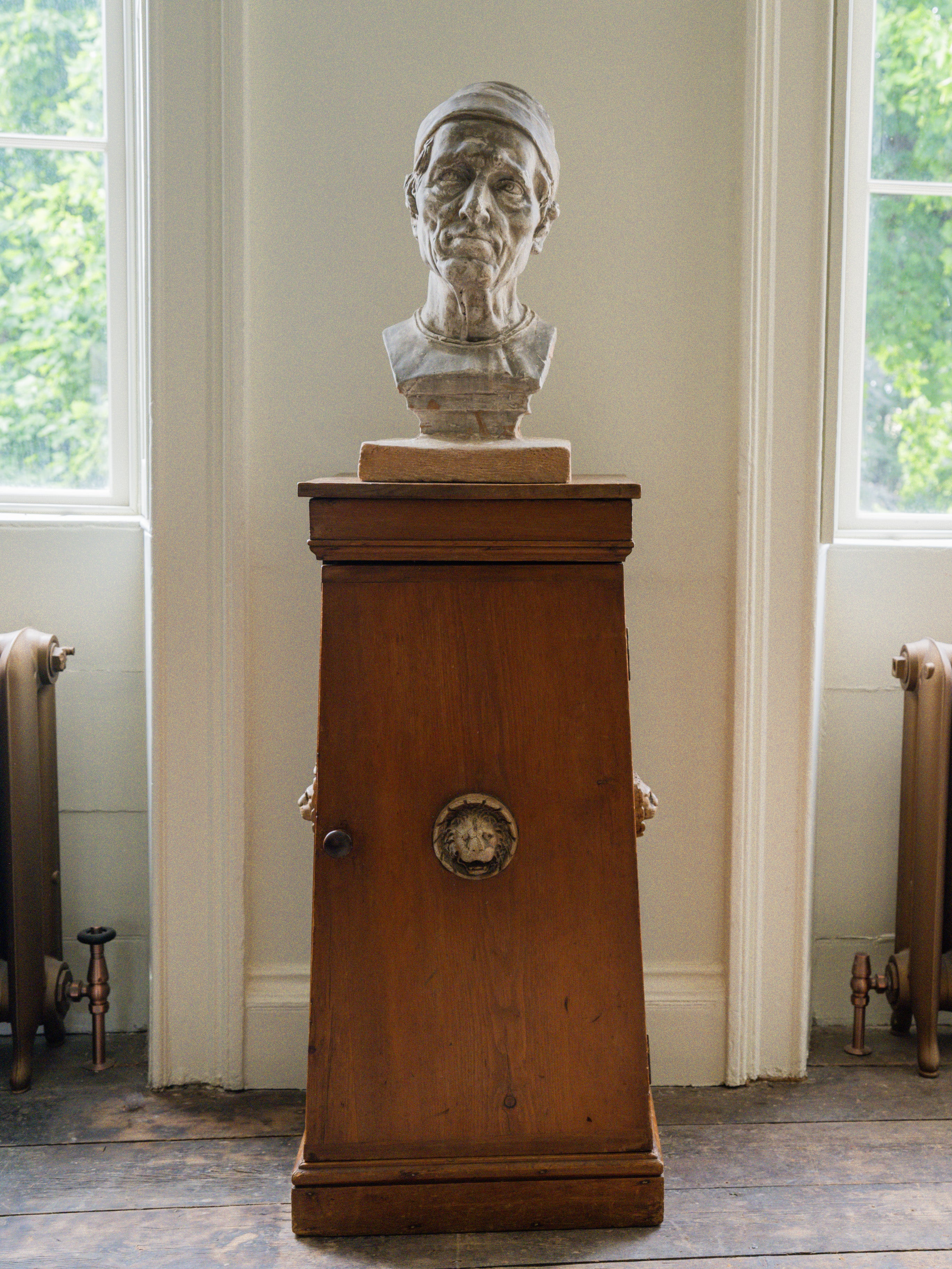 A Brucciani & Co Plaster Bust - Image 2