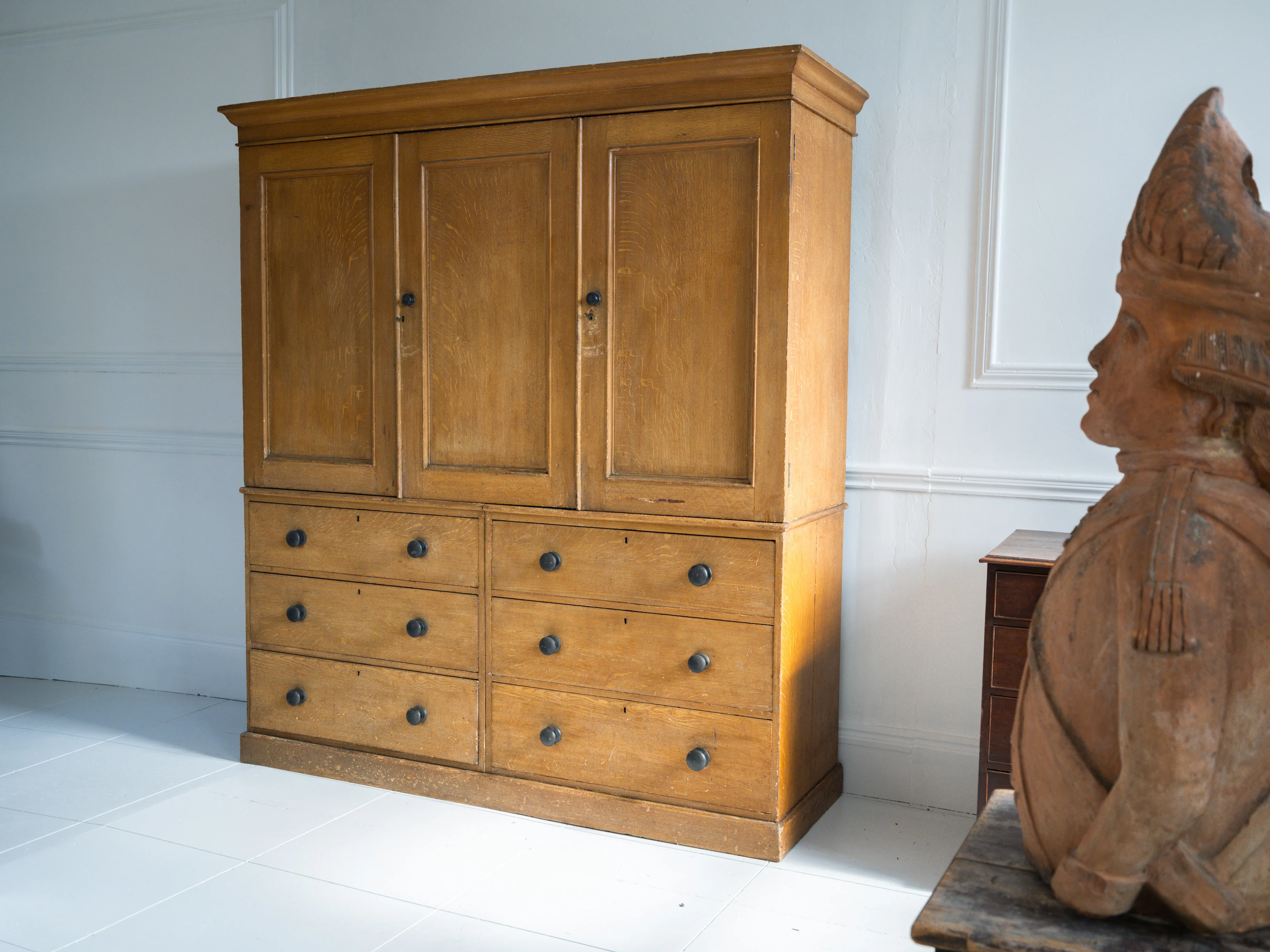 A 19th Century House Keeper's Cupboard - Image 22