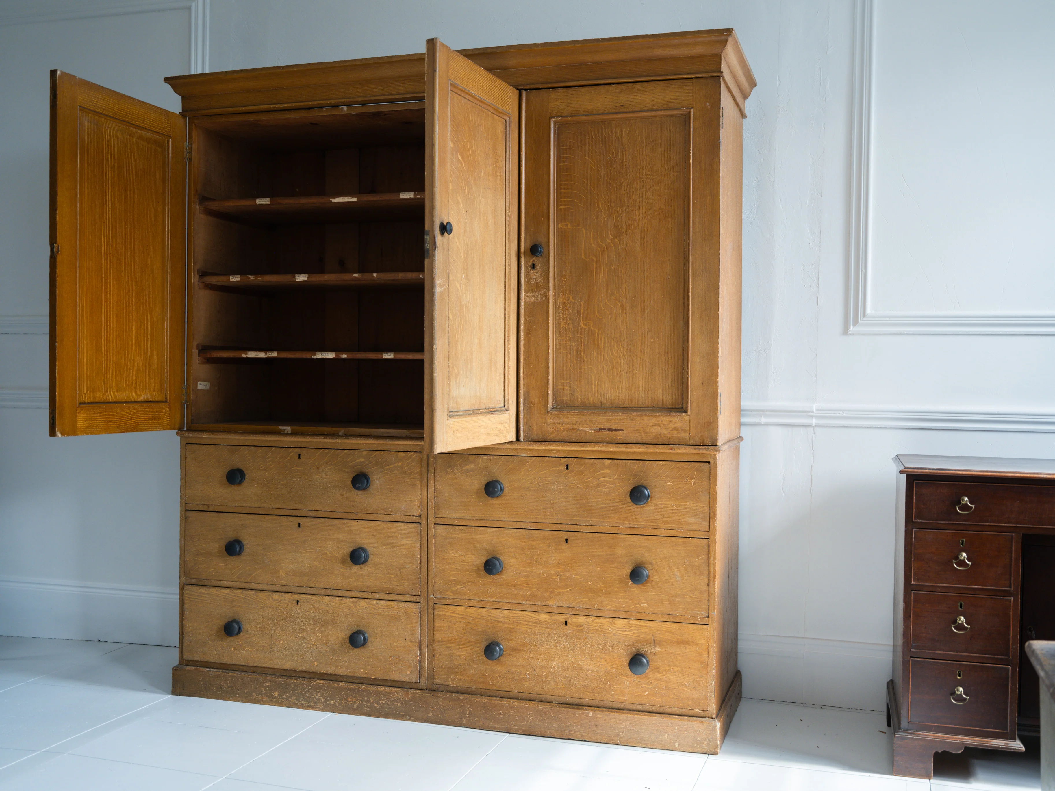 A 19th Century House Keeper's Cupboard - Image 8