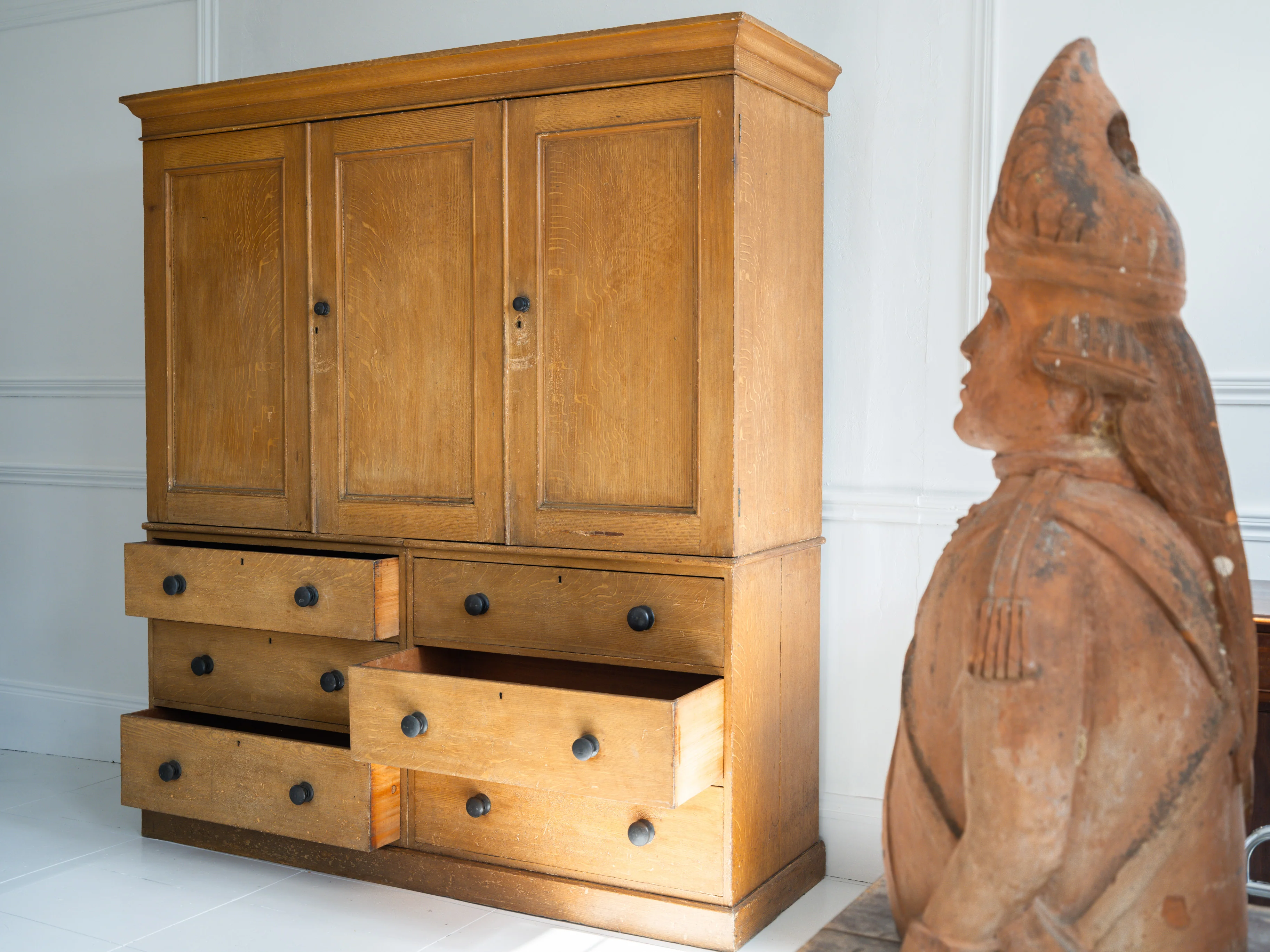 A 19th Century House Keeper's Cupboard - Image 9