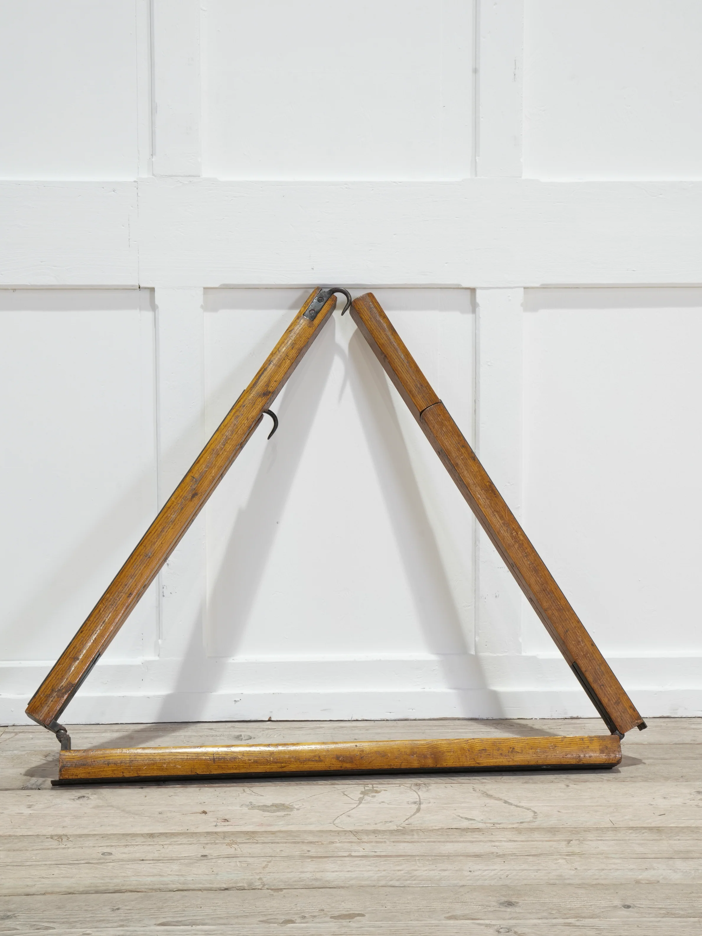 A Set of 19th Century Folding Ladders - Image 4