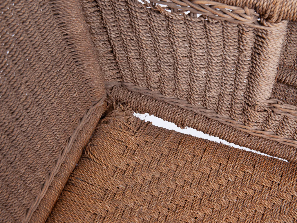 String Work Arm Chair - Image 4