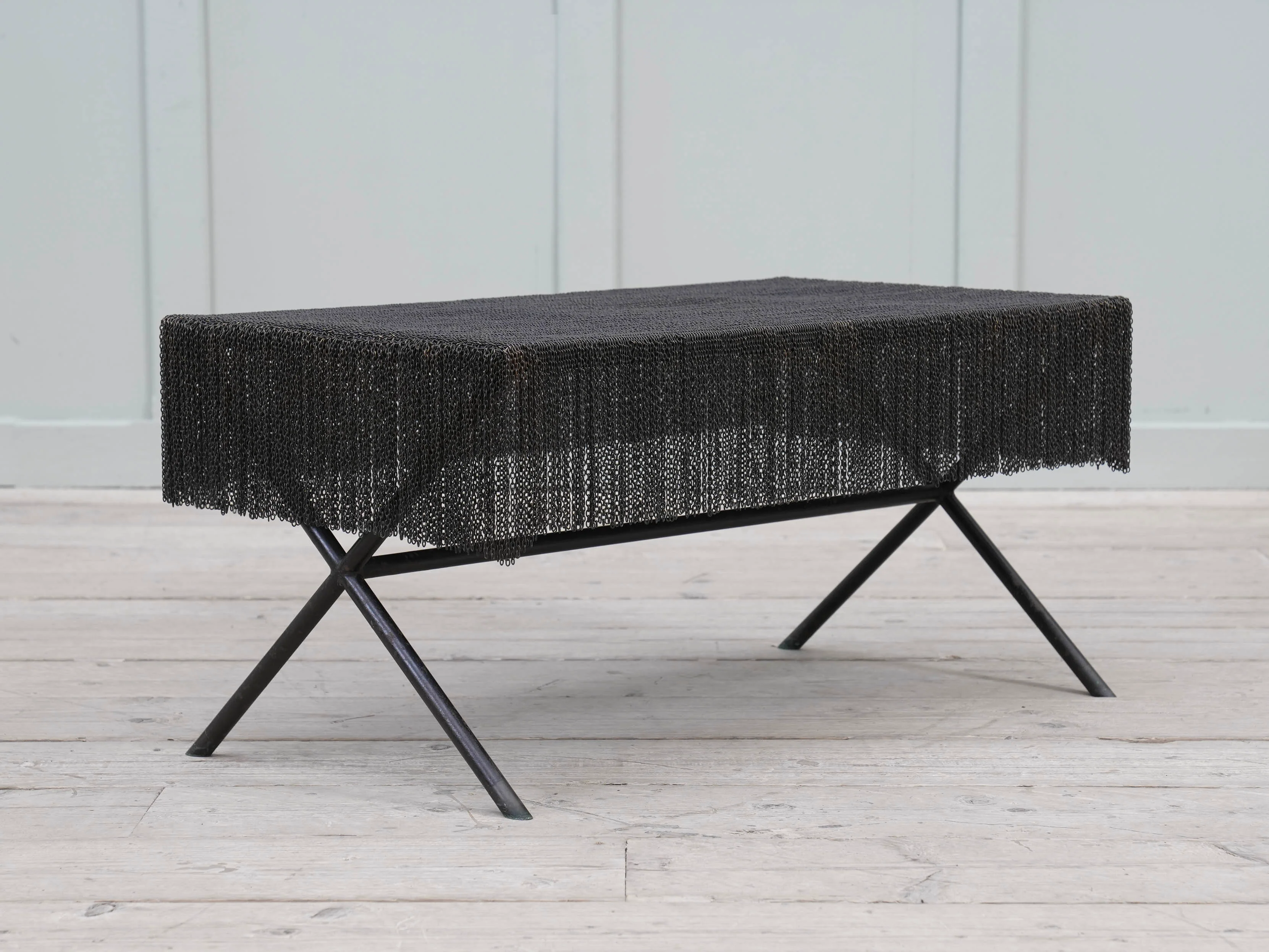 A Chainmail Table by Solange Azagury Partridge - Image 4