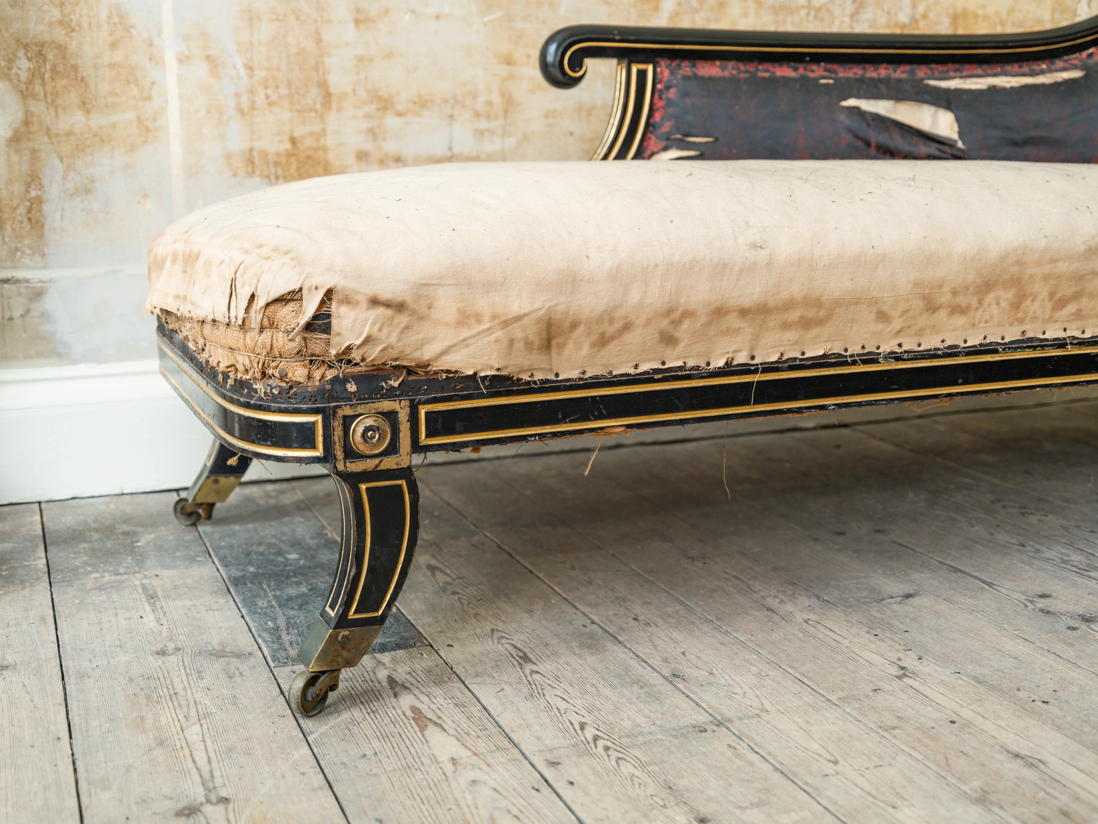 A 19th Century Chaise Longue by Owen Jones - Image 3