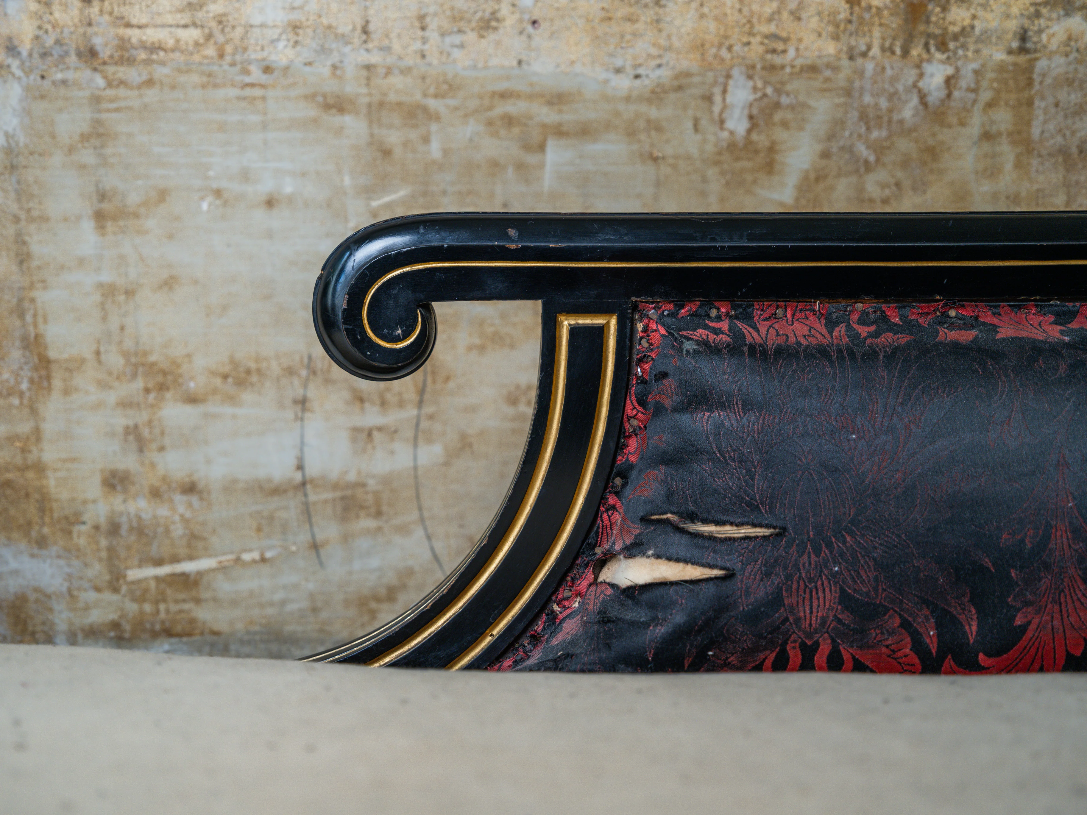 A 19th Century Chaise Longue by Owen Jones - Image 7