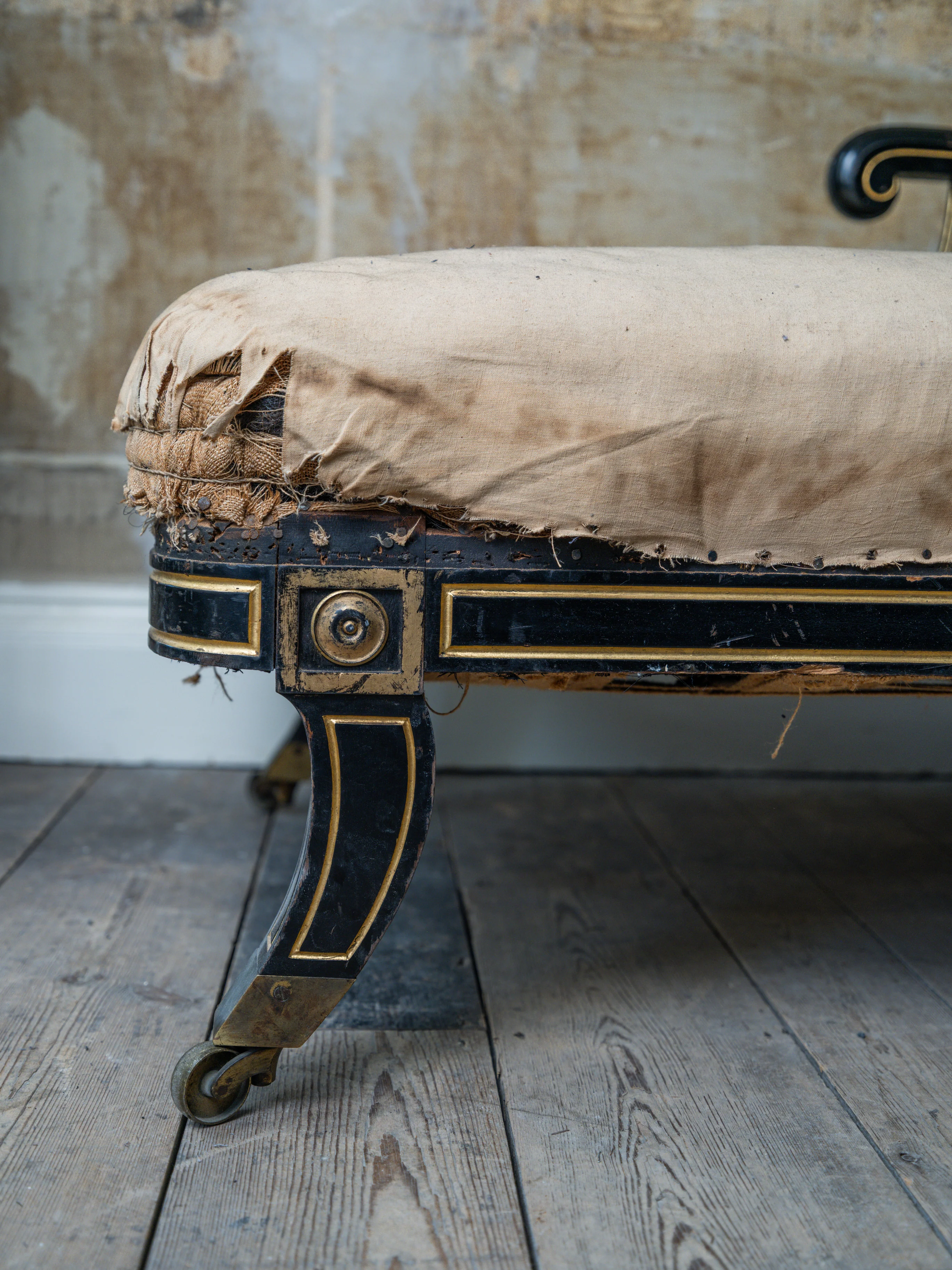 A 19th Century Chaise Longue by Owen Jones - Image 8