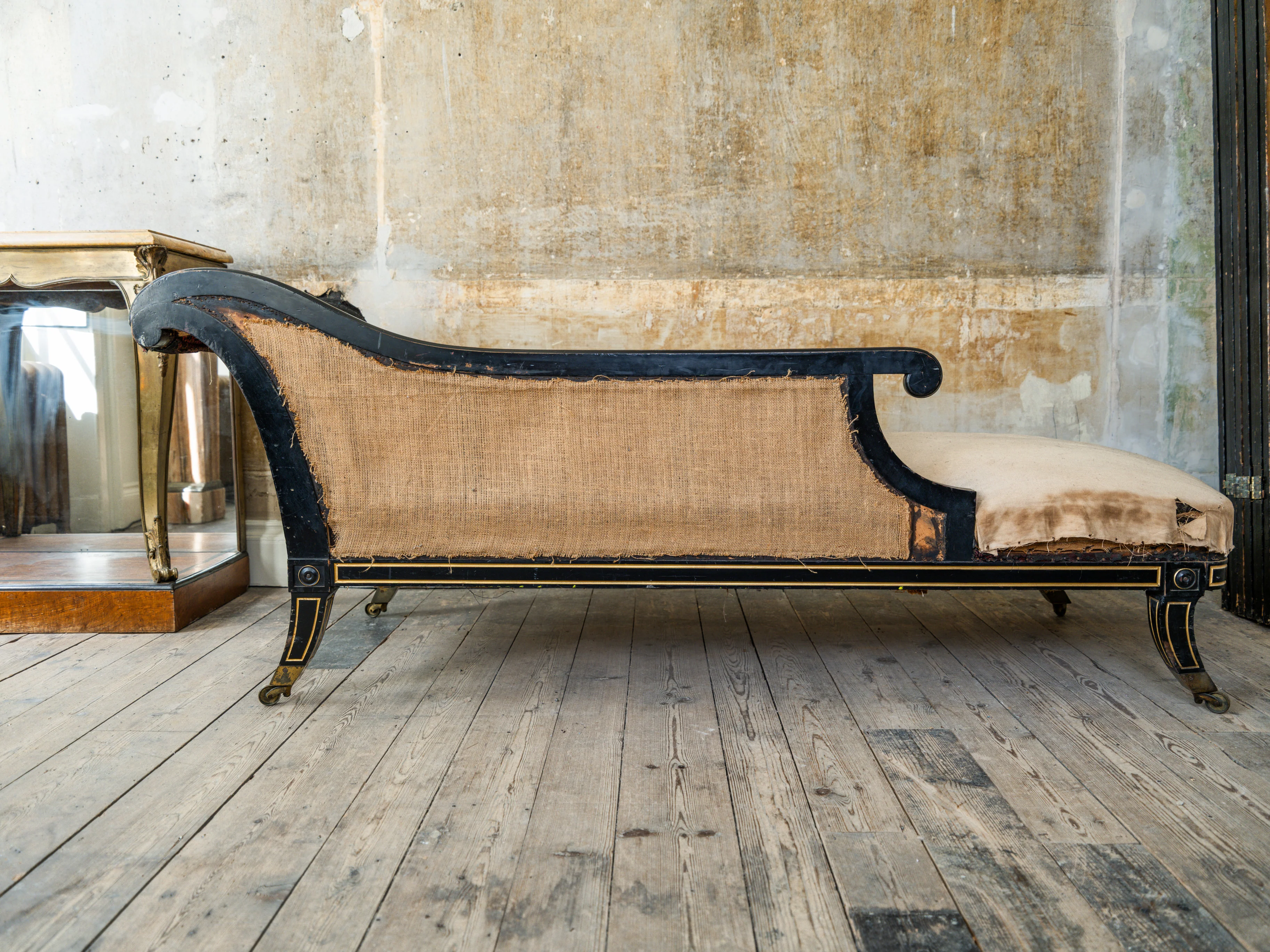 A 19th Century Chaise Longue by Owen Jones - Image 9
