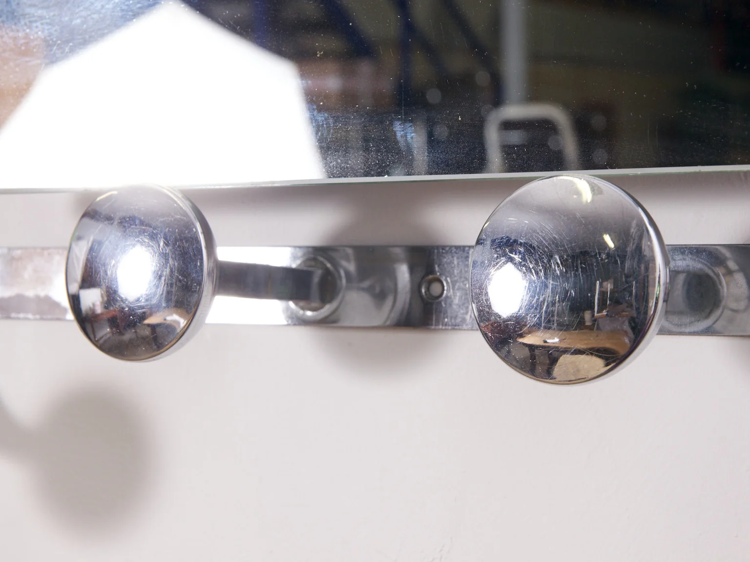 Mirrored Coat Rack - Image 4